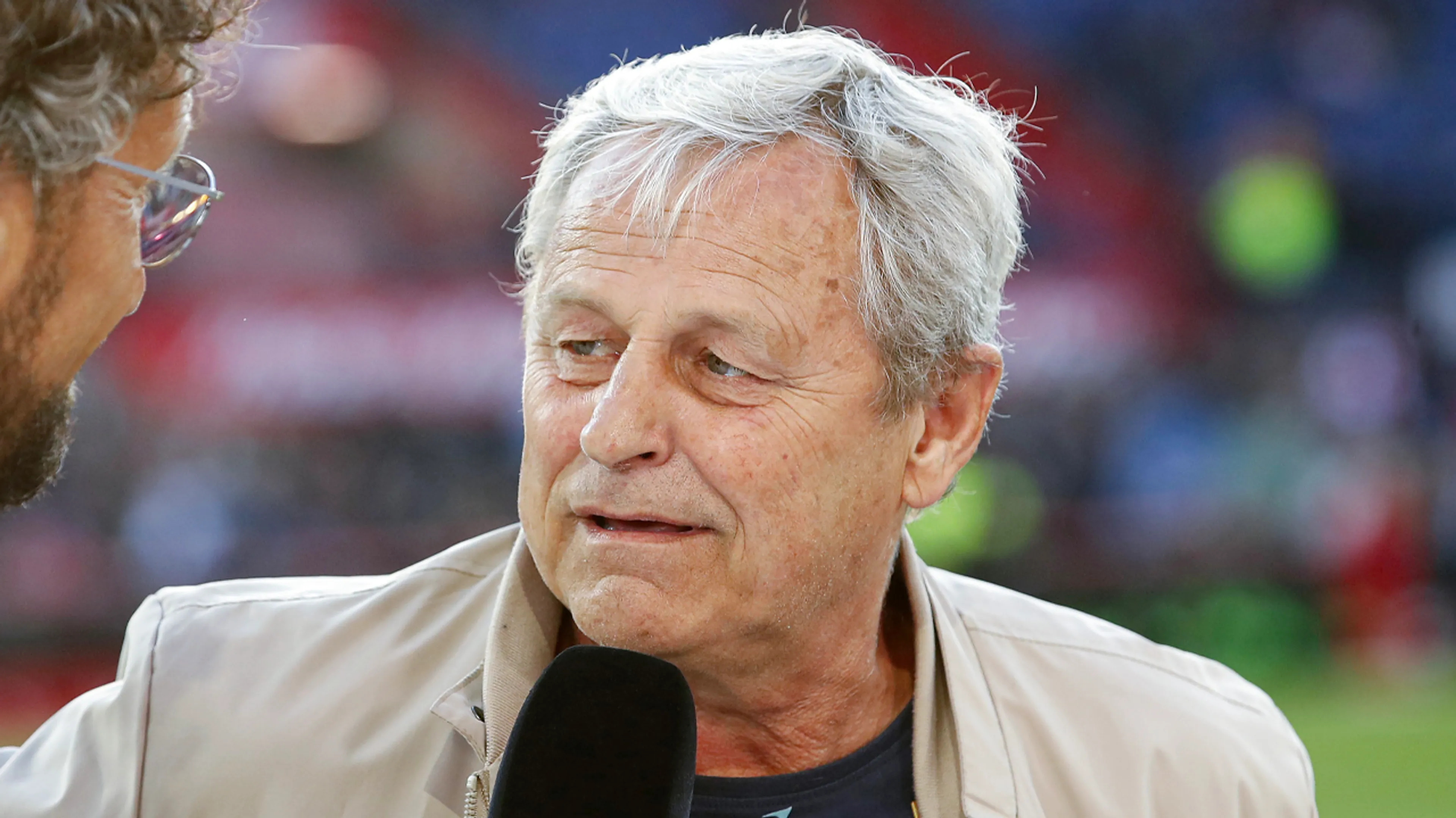 Peter Houtman geeft update over gezondheid: 'Ik voel me eigenlijk nog wel goed'
