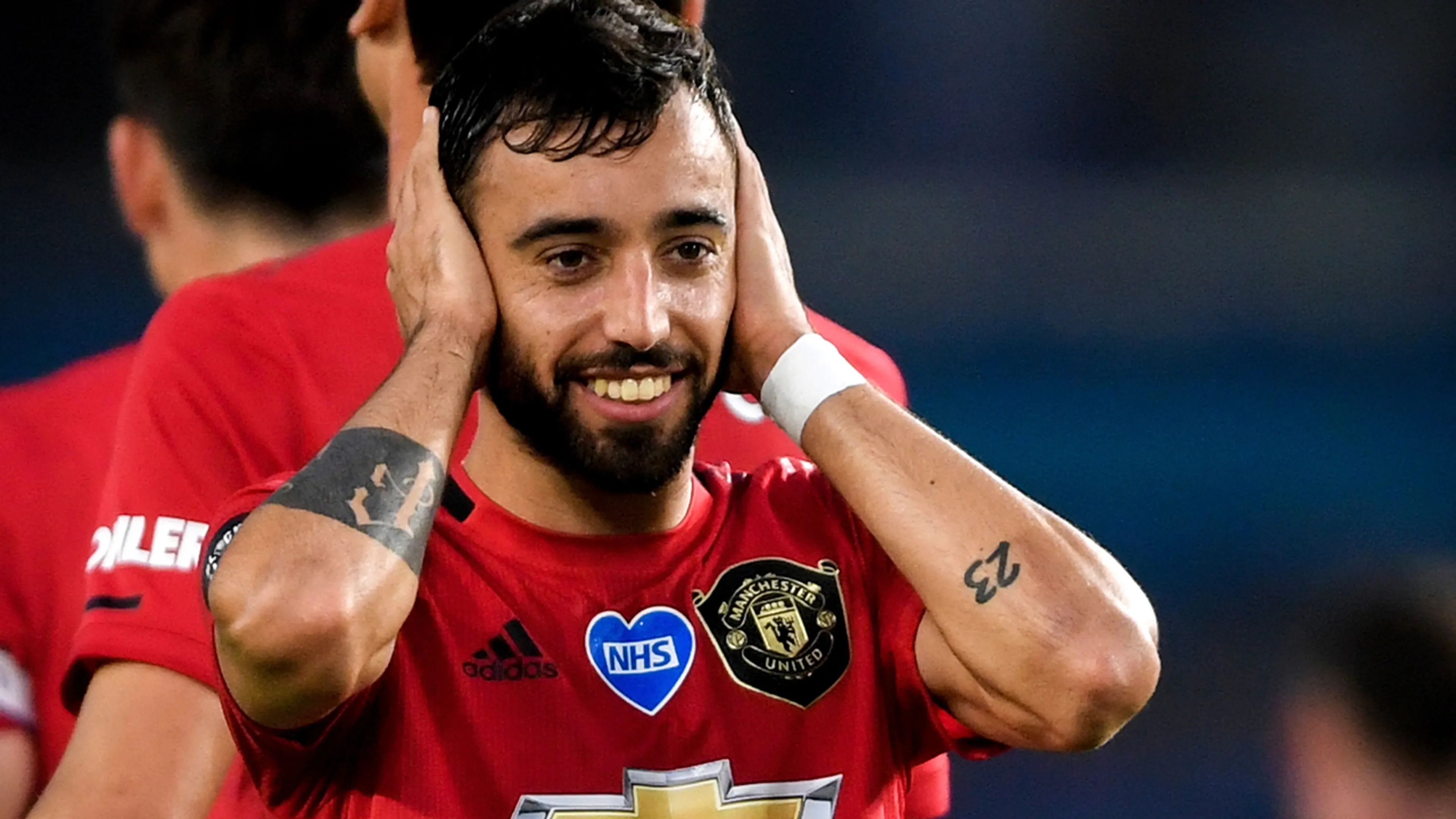 Revelatie Fernandes in voetsporen Ronaldo na tweede prijs op rij
