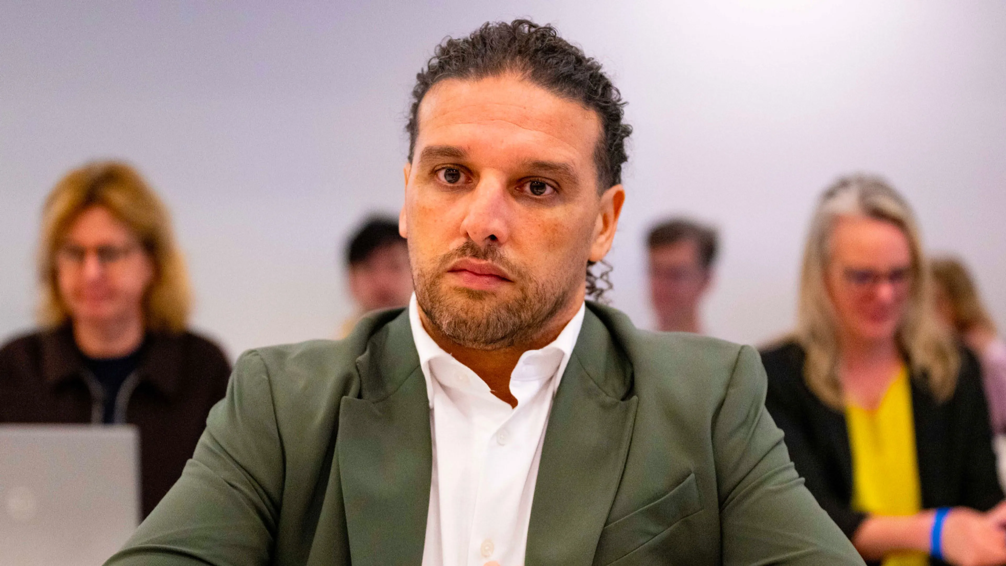 Ali B trekt zich terug als spreker bij ondernemersevenement