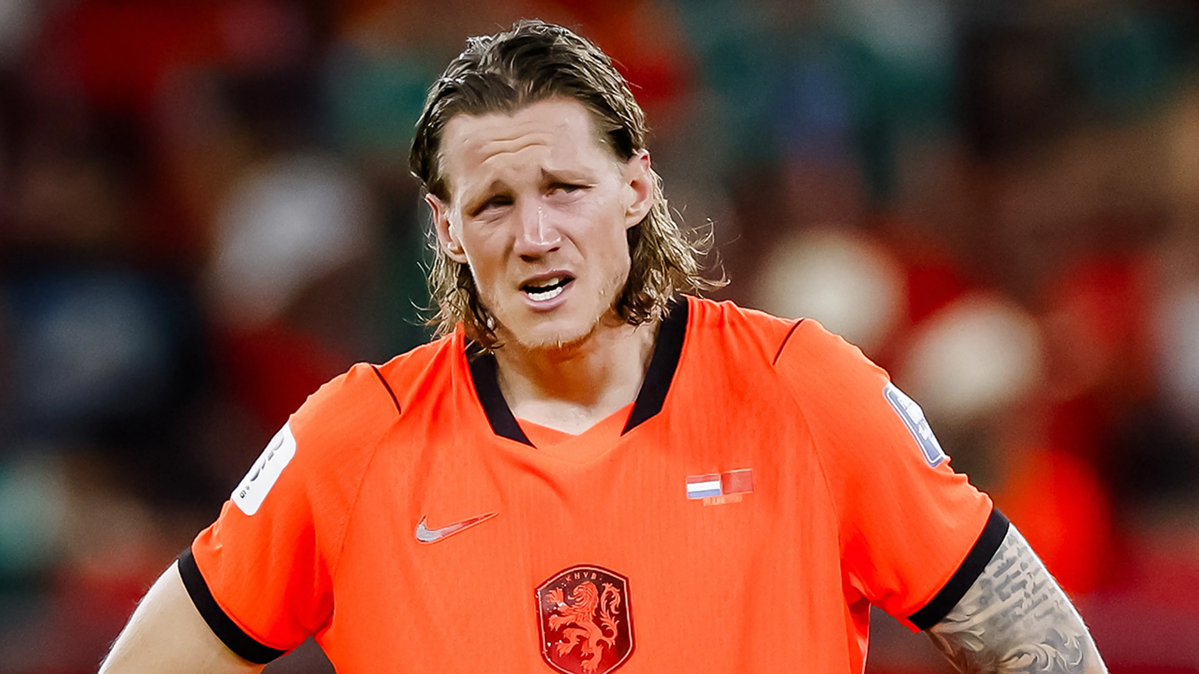 Wout Weghorst hakt knoop door over toekomst bij Oranje