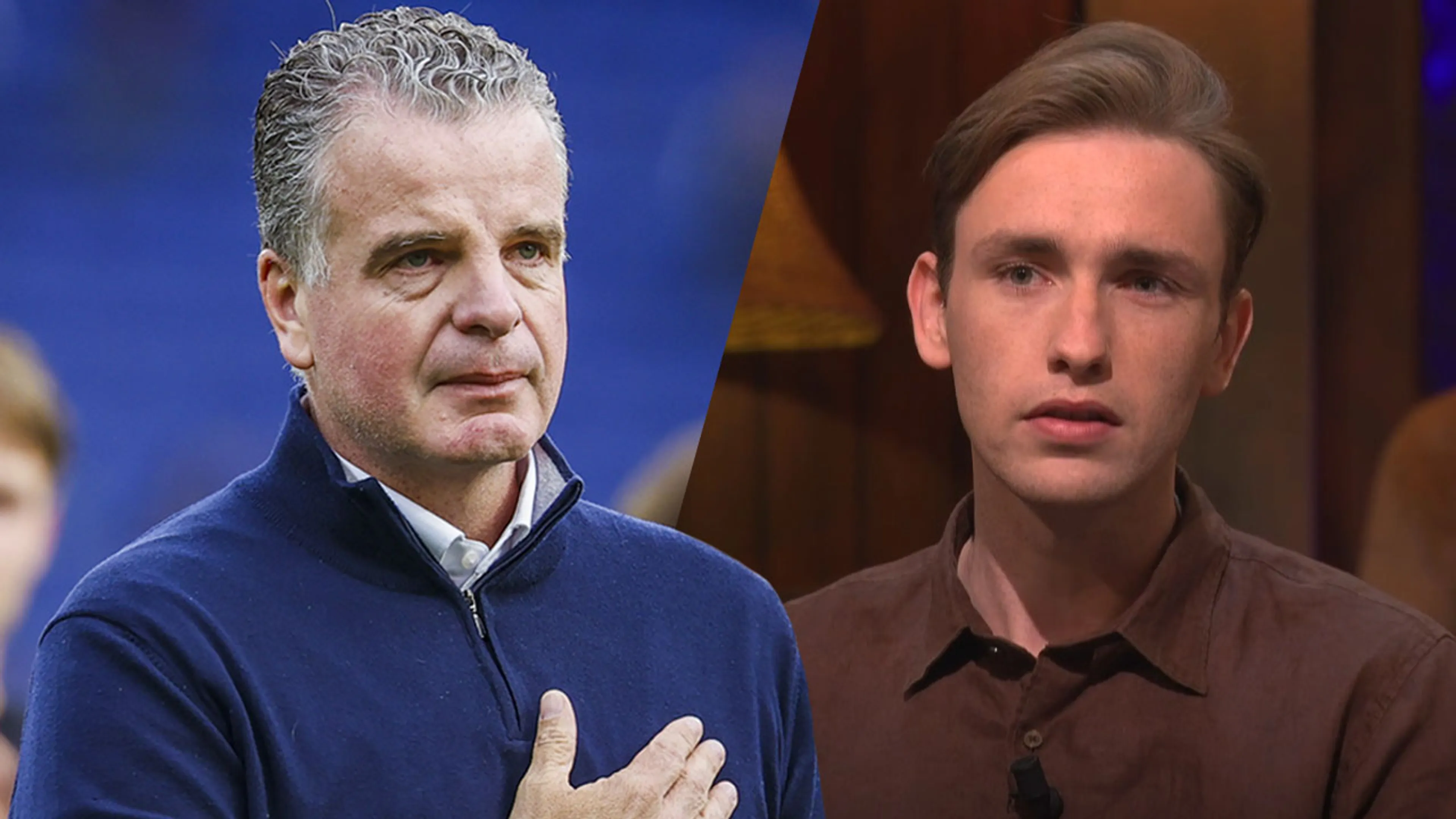Nicky van der Gijp over afscheid Te Kloese: 'Hij heeft veel goede dingen gedaan voor Feyenoord!' 