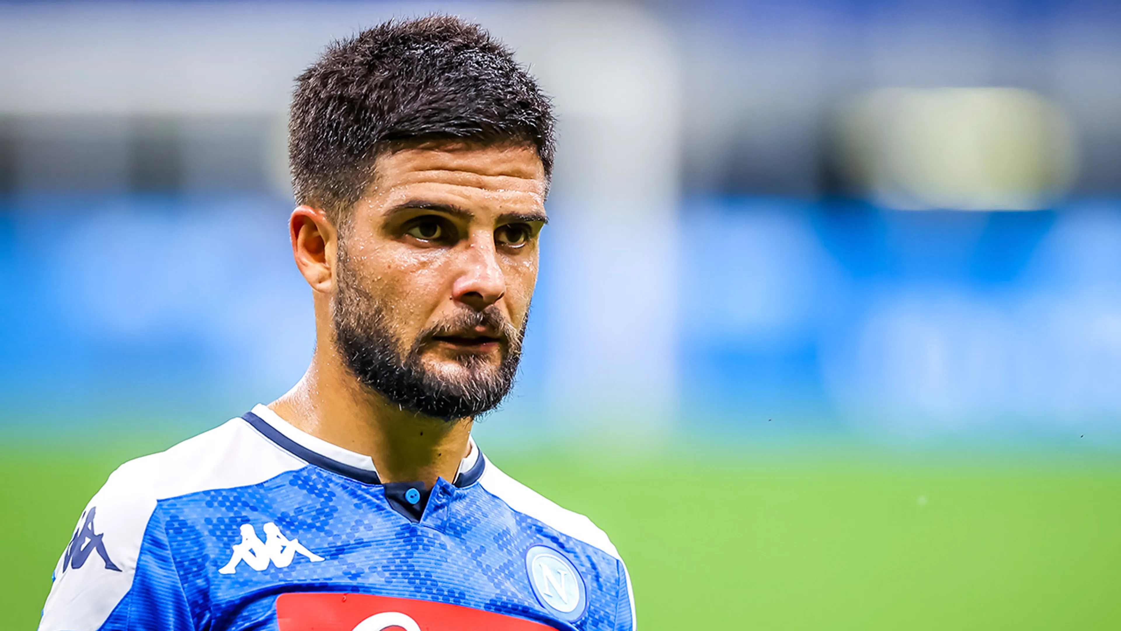 Insigne lijkt op tijd fit voor duel met FC Barcelona