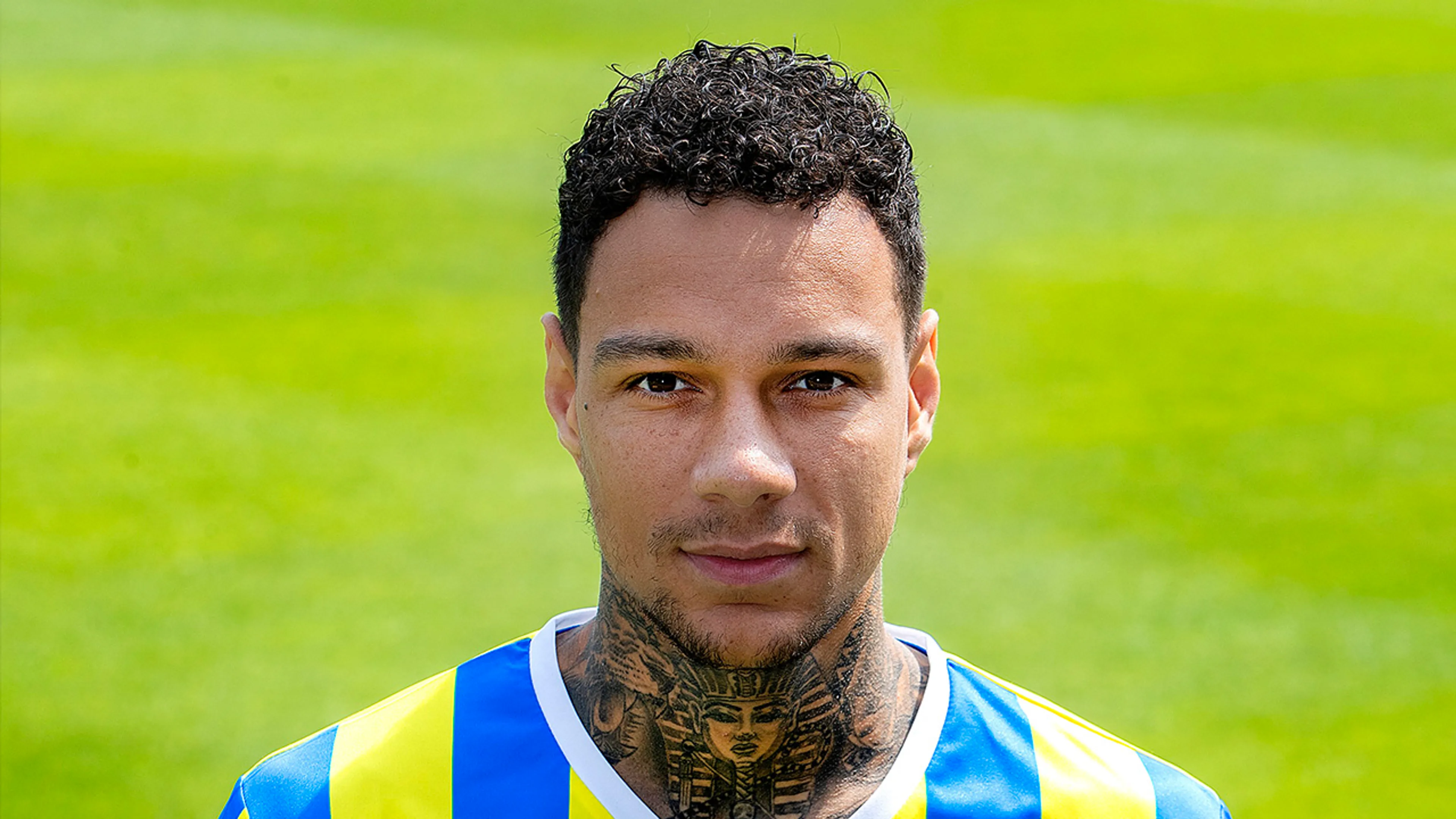 Van der Wiel openhartig over mentale problemen: 'Paniekaanvallen en angstgevoelens'