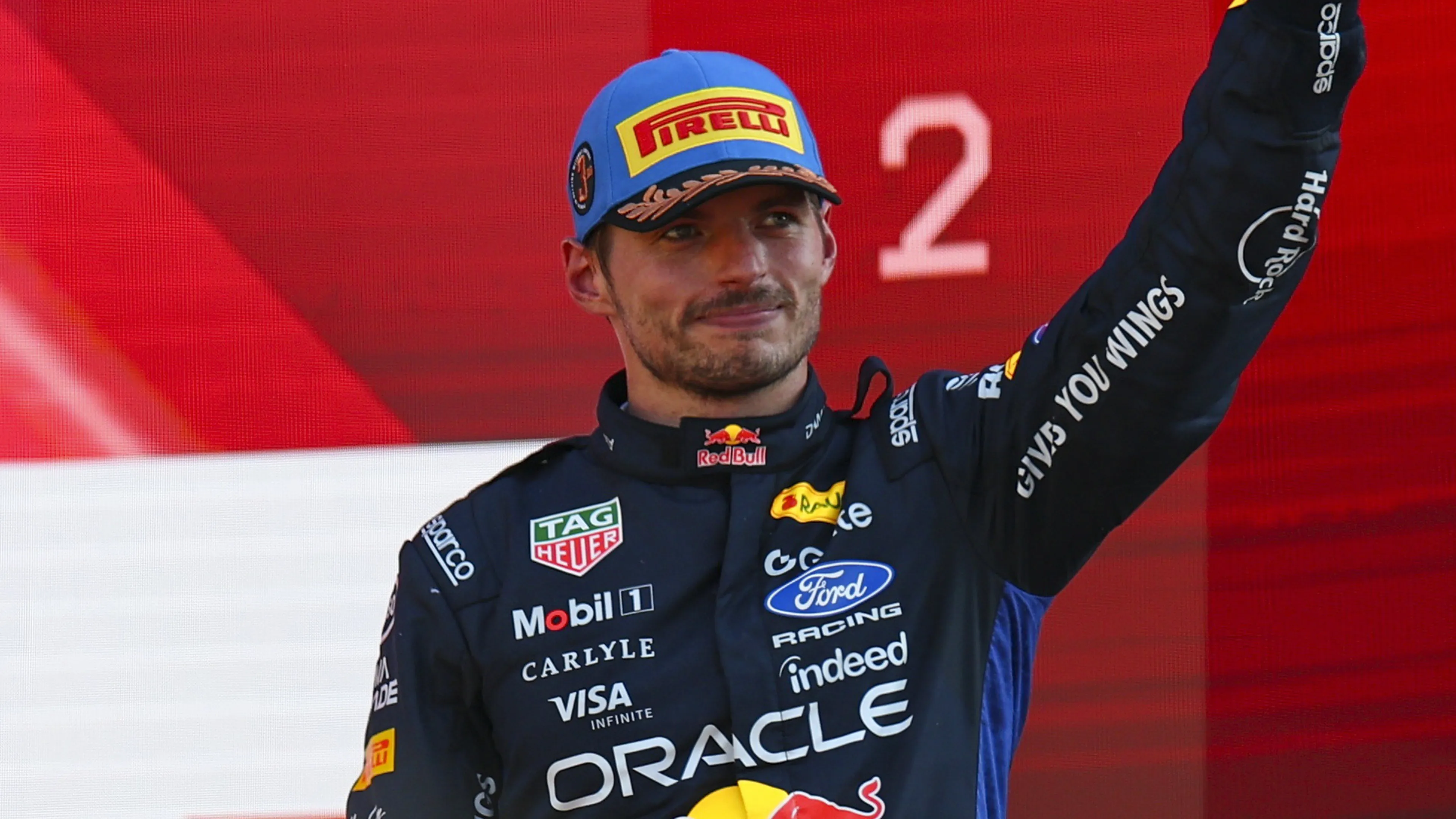 Zo laat komt Max Verstappen in actie tijdens de eerste Grand Prix van Spanje in Madrid!