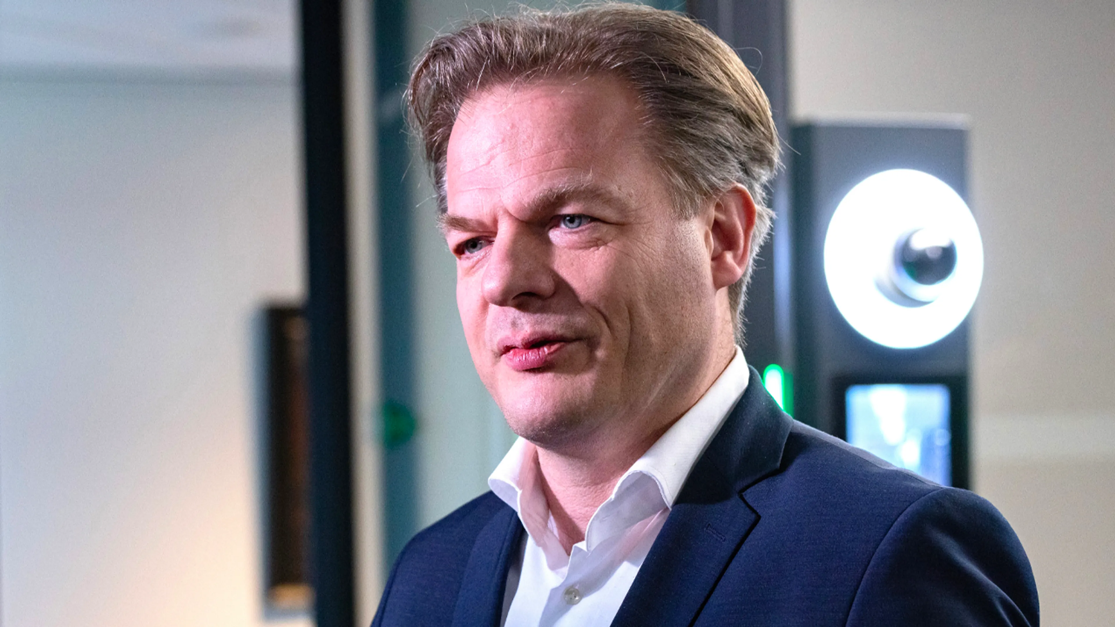 Omtzigt herhaalt: 'Wij gaan niet in meerderheids- of minderheidskabinet met PVV, VVD en BBB'
