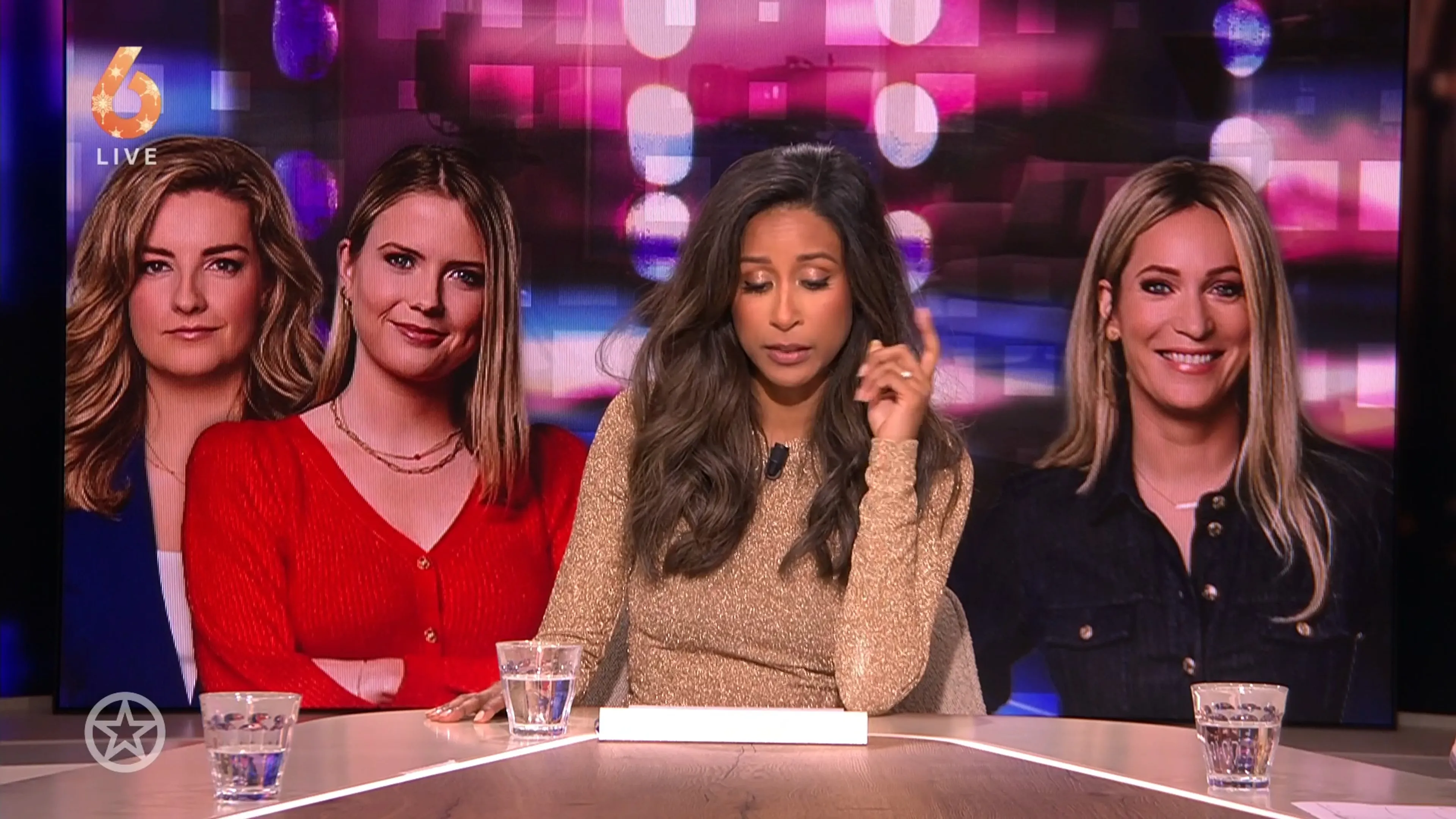 Hélène Hendriks, Noa Vahle en Merel Ek komen met podcast