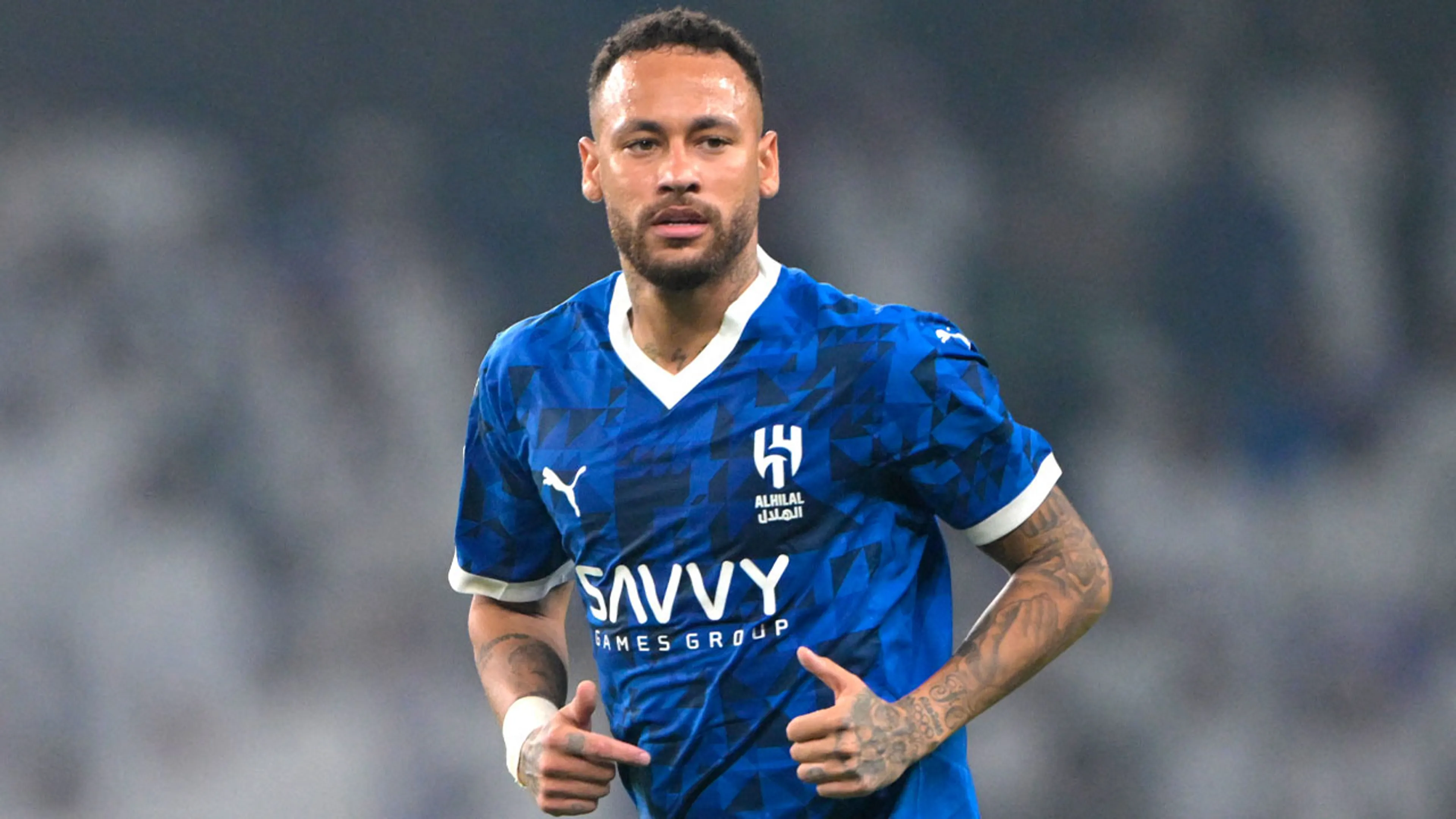 Neymar niet ingeschreven voor tweede seizoenshelft Al-Hilal: 'Hij kan niet langer op het niveau mee'