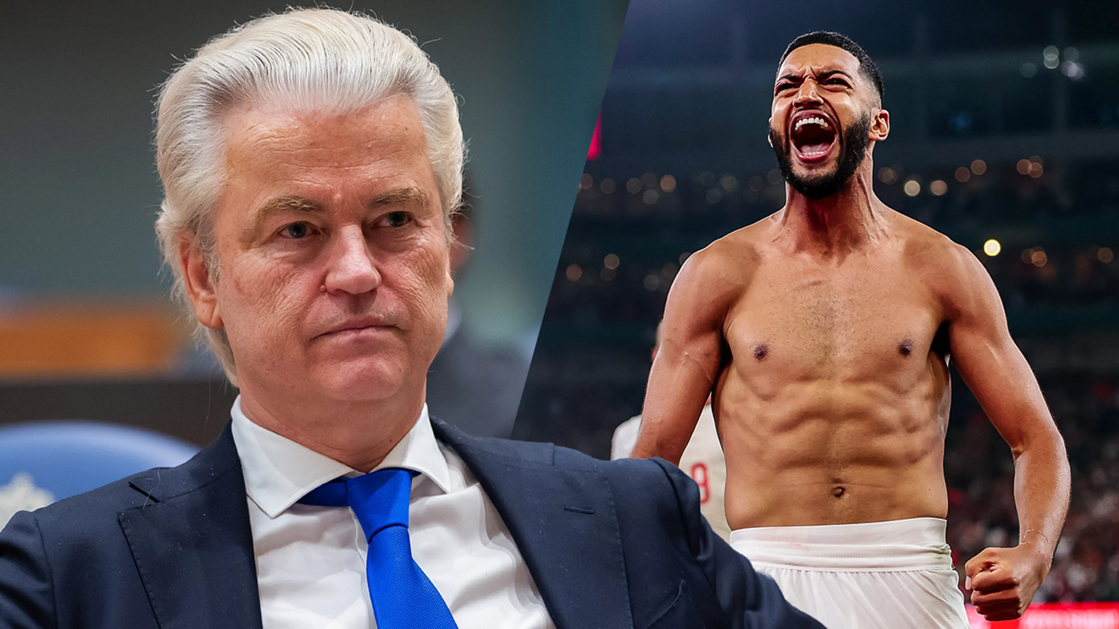 Geert Wilders meldt zich na WK-uitschakeling Oranje met boodschap voor Marokko