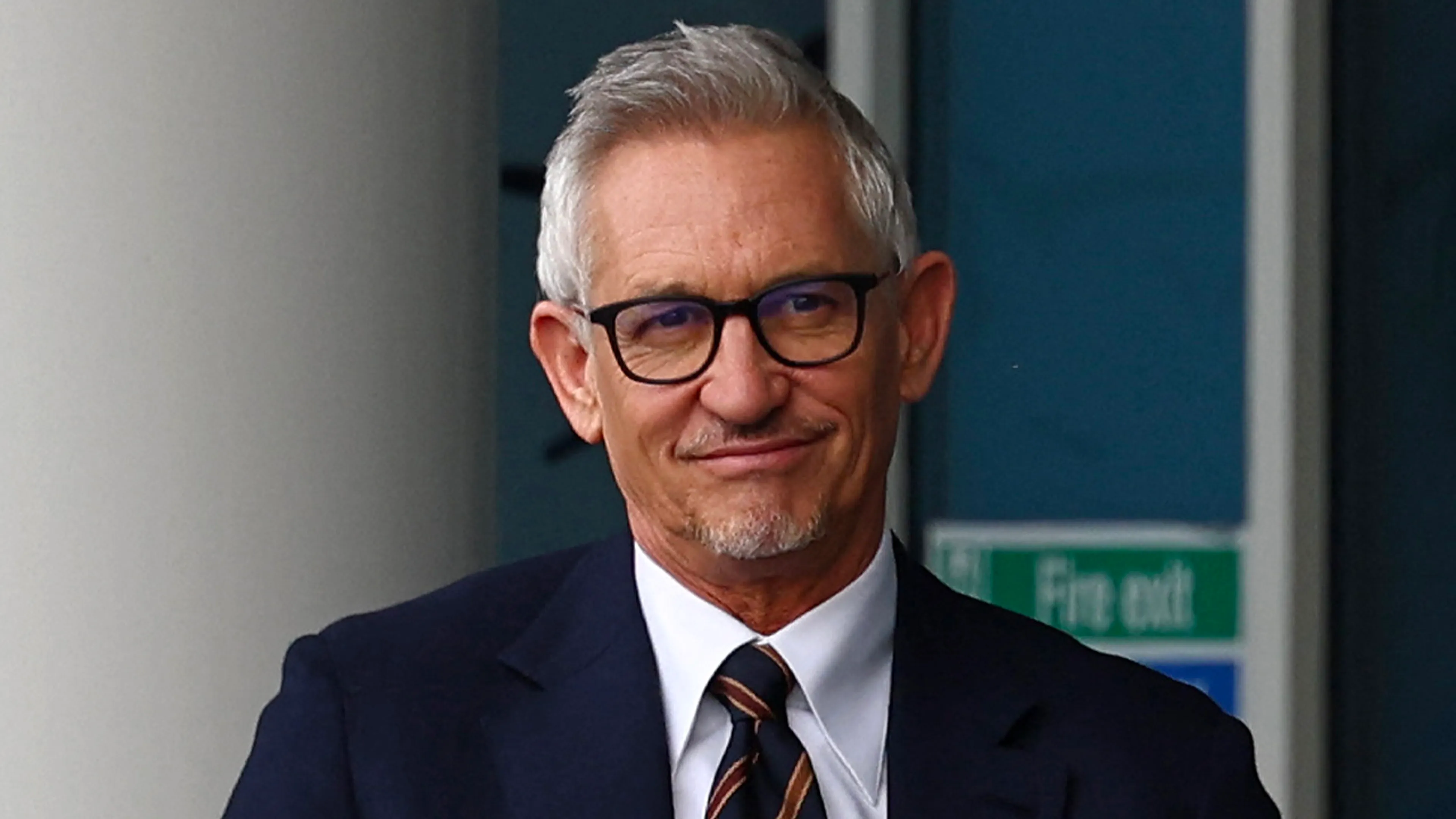 Gary Lineker stopt met de presentatie van Match of the Day