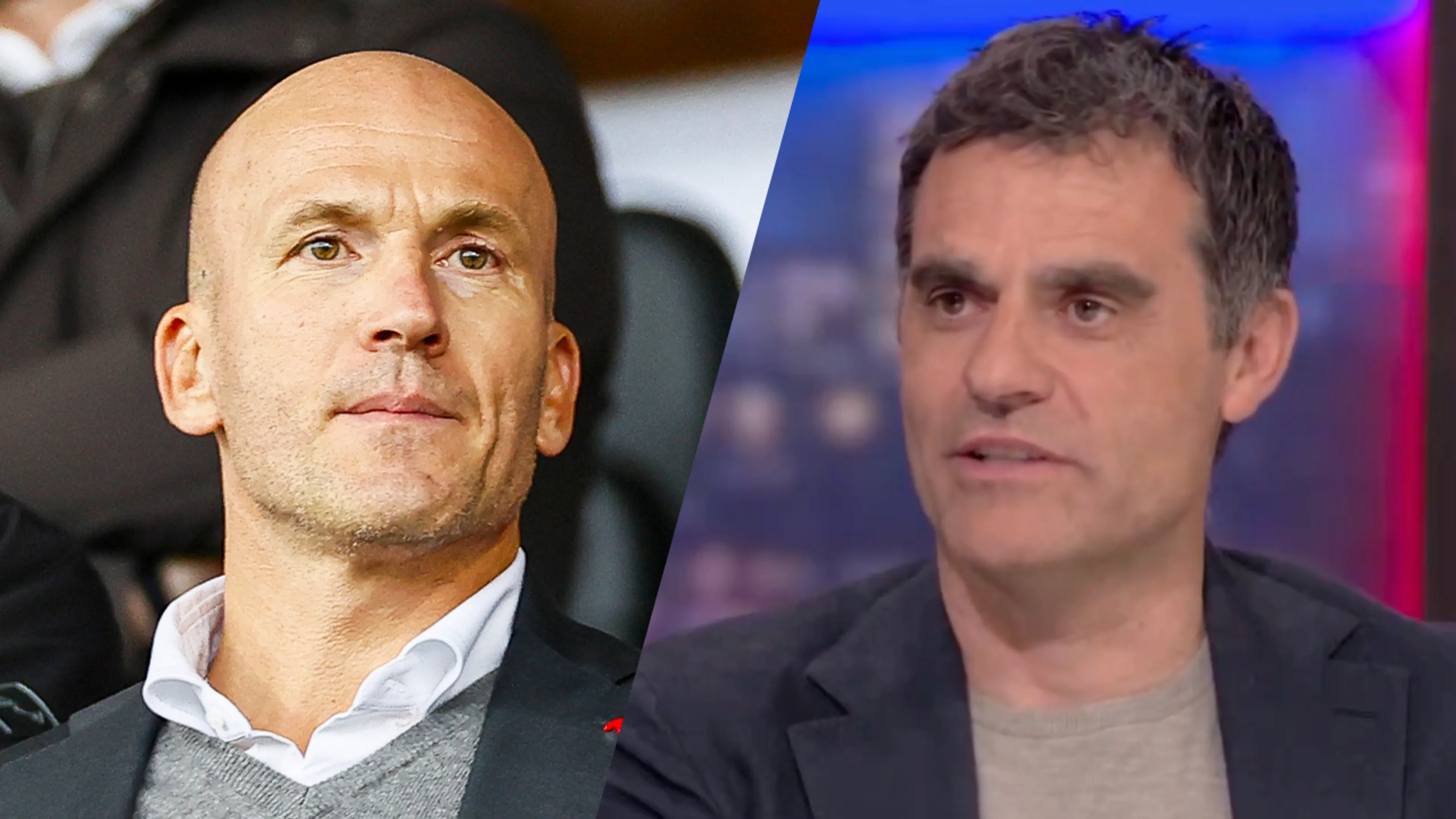 Perez verbaasd door terugkeer Alex Kroes bij Ajax: 'Ik dacht dat hij karakter had'