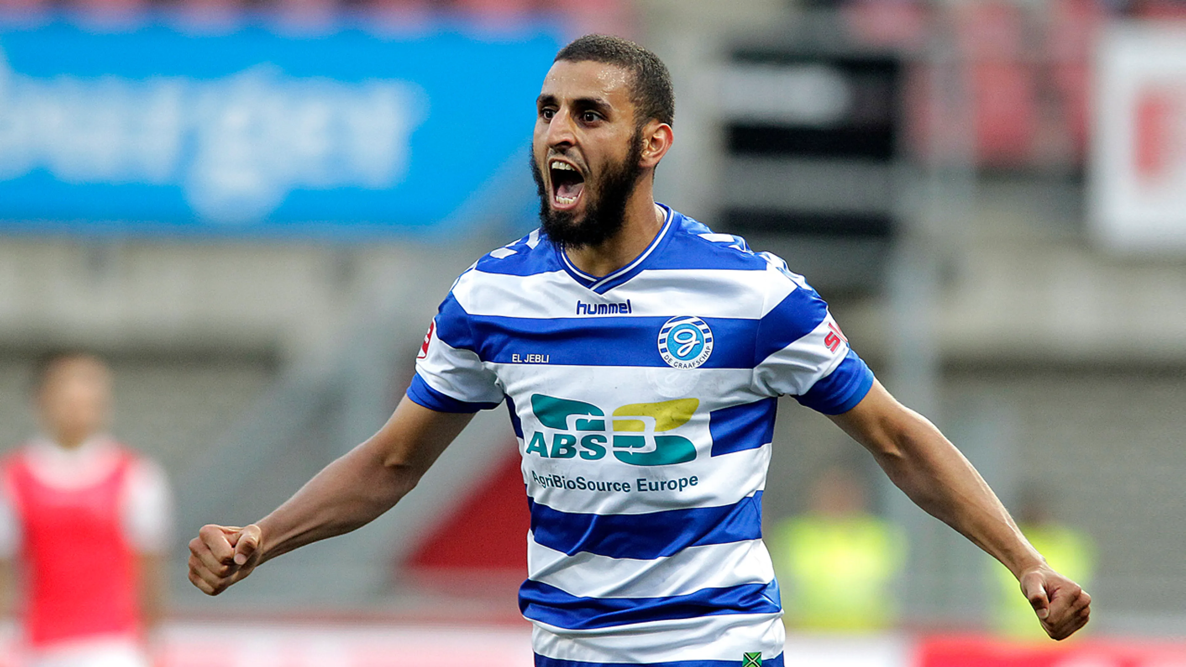 El Jebli tekent bij Al-Faisaly