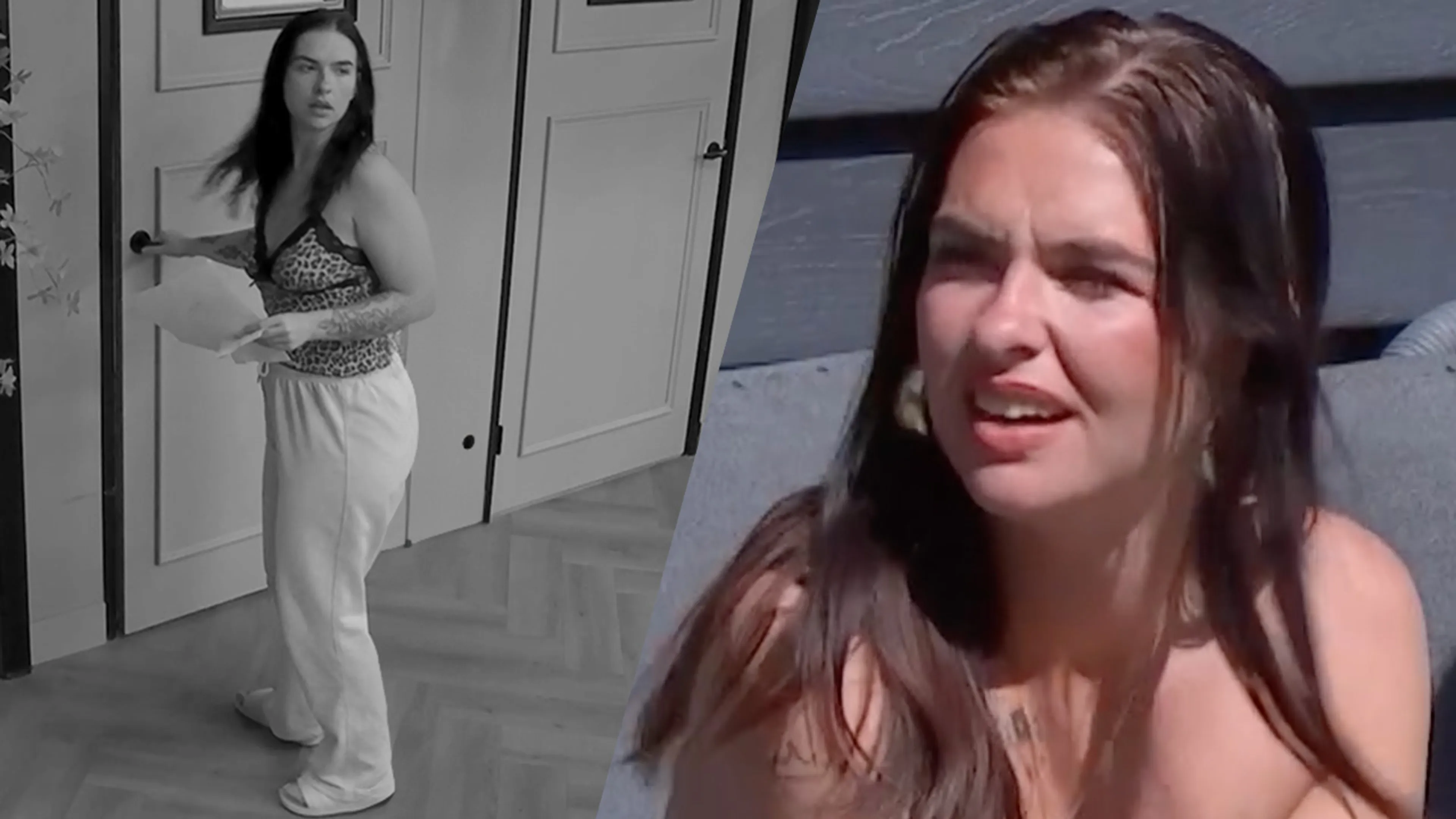 Roxy uit De Bondgenoten geconfronteerd door haar vriendinnen: 'Je ziet er zo Tokkie uit!'