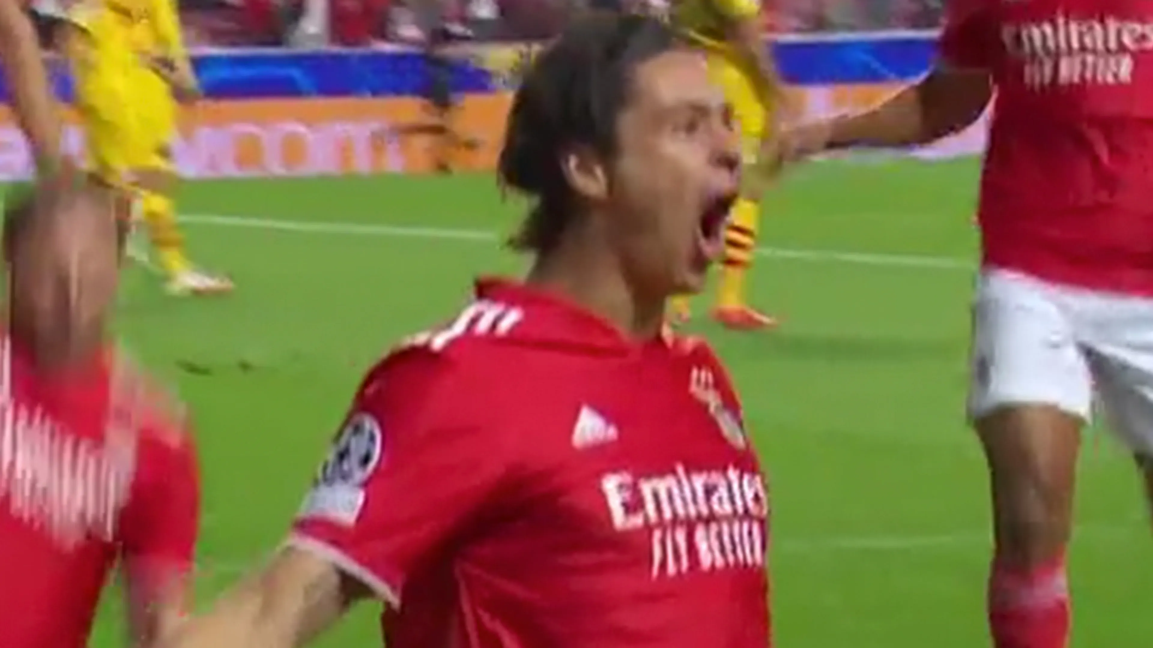 VIDEOGOAL: Barcelona in 3e minuut al op achterstand