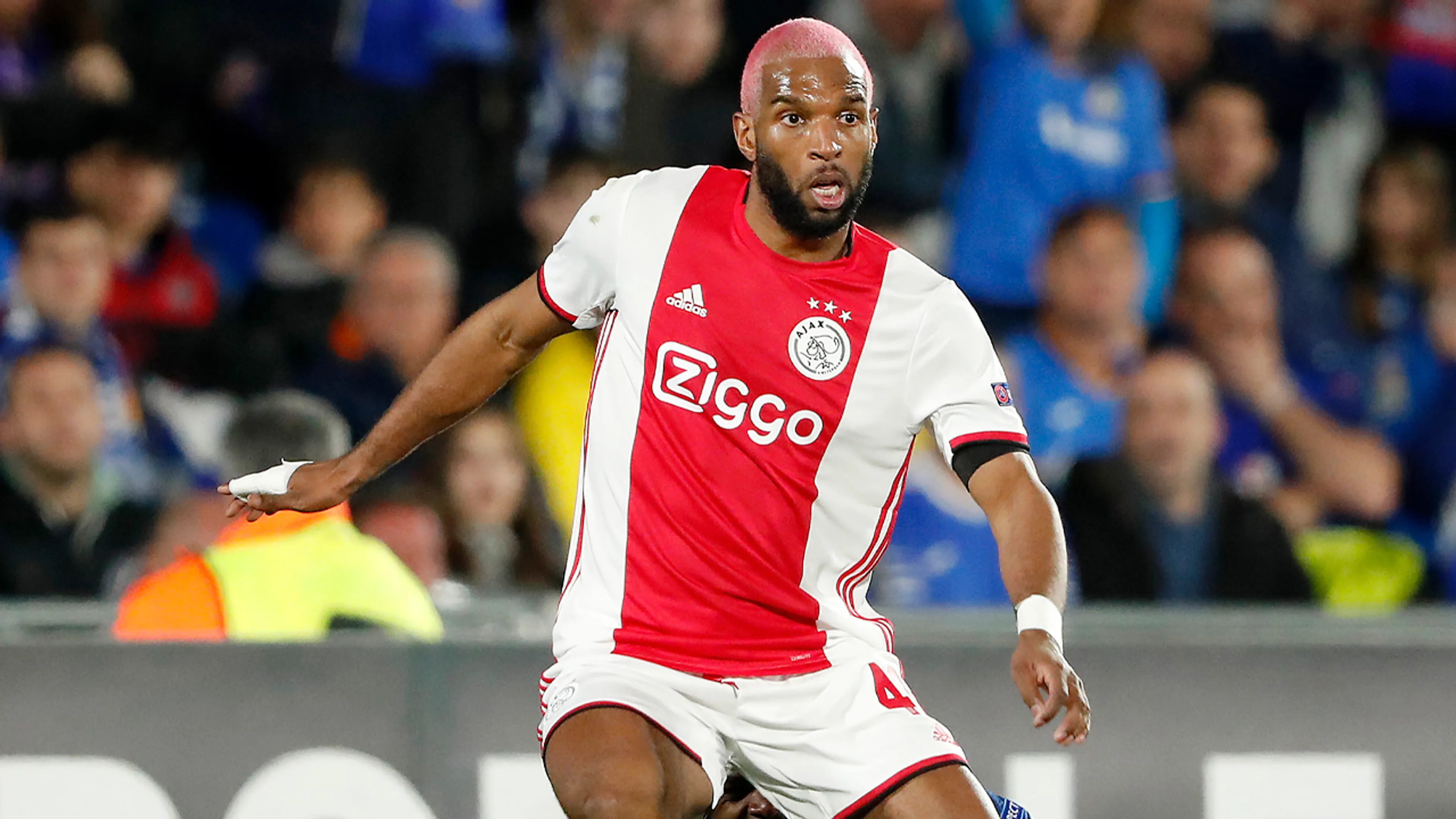 Babel kritisch over periode bij Ajax: 'Ik had meer kunnen brengen'