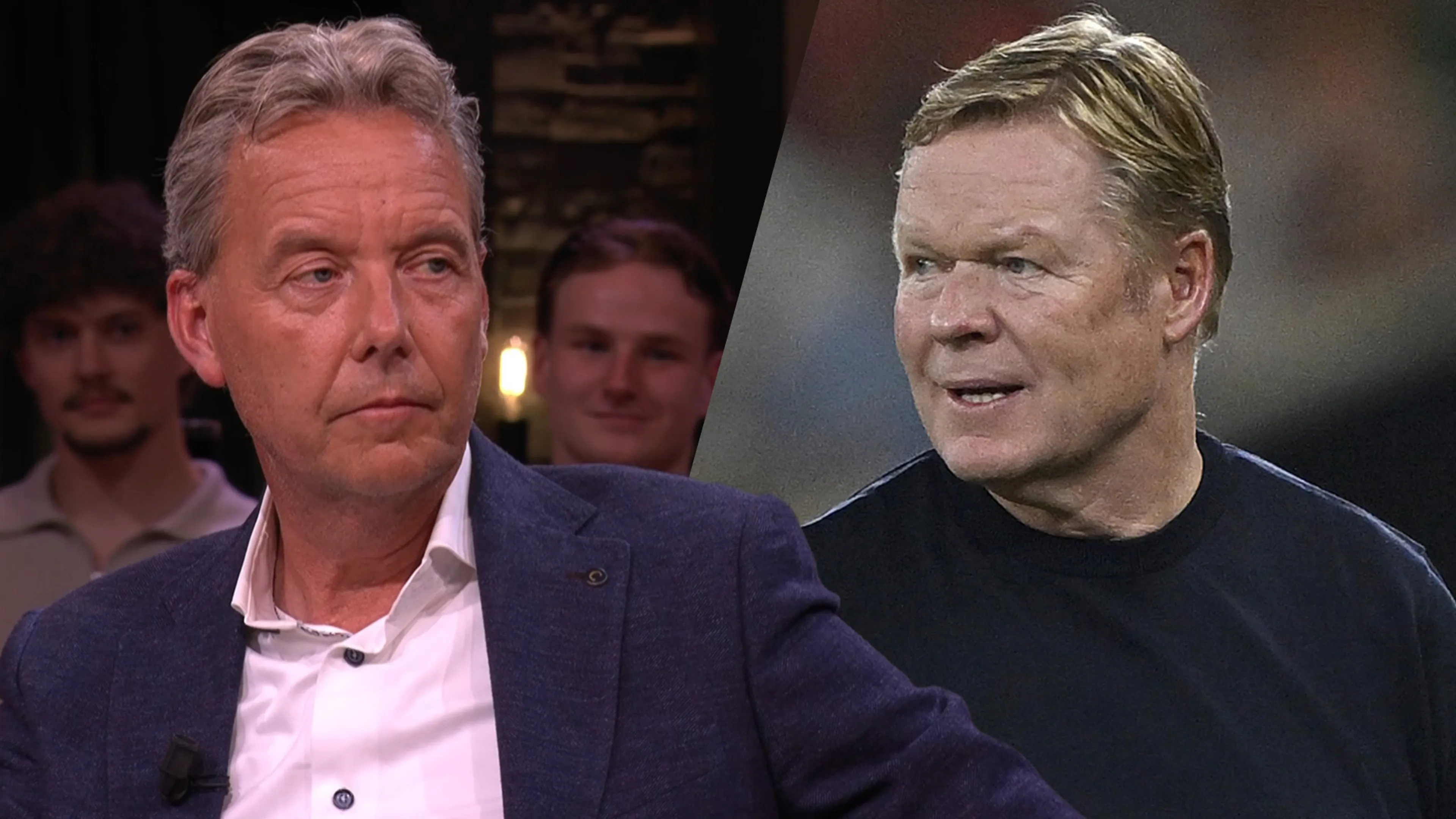 Valentijn Driessen wijst opvolger van Ronald Koeman aan: 'Hij is de best denkbare kandidaat'