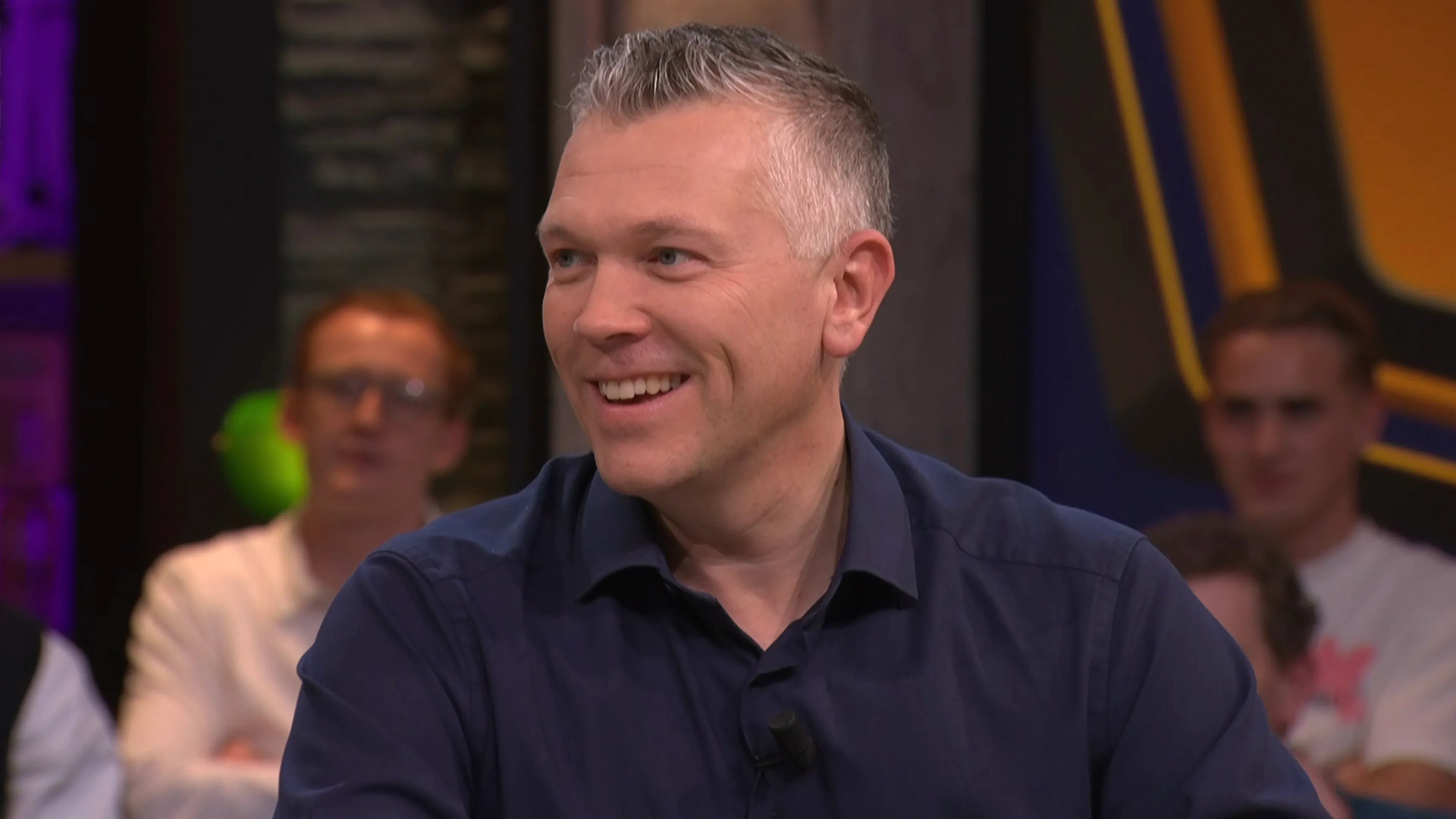 Wouter de Winther, Dave Maasland en Martijn Krabbendam vrijdag te gast bij Vandaag Inside