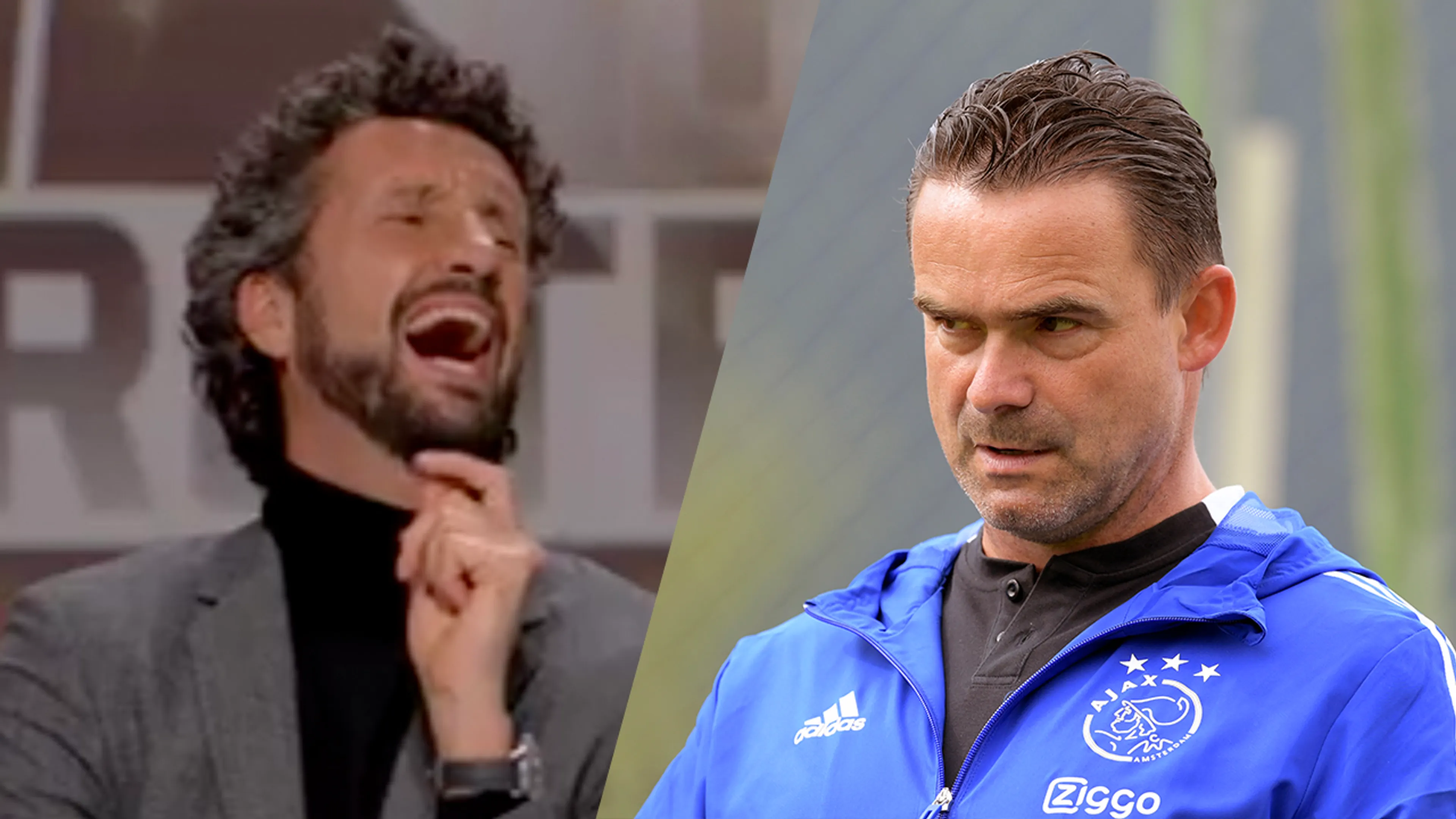 VIDEO: Jan Joost van Gangelen deelt heerlijke anekdote over Marc Overmars