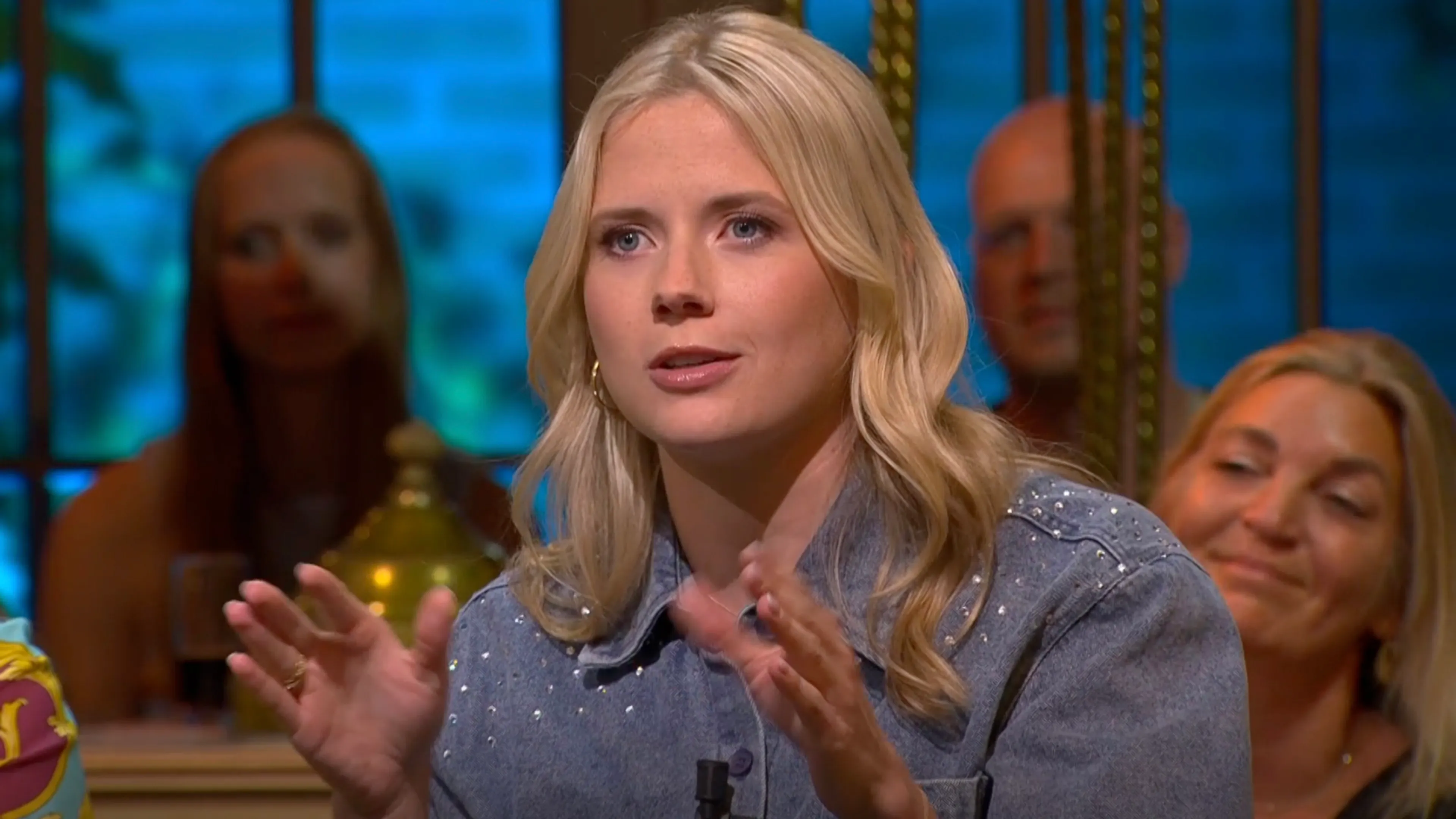 Noa Vahle: 'Opvallend dat zij bijna niet genoemd worden als titelfavoriet voor de Eredivisie!'