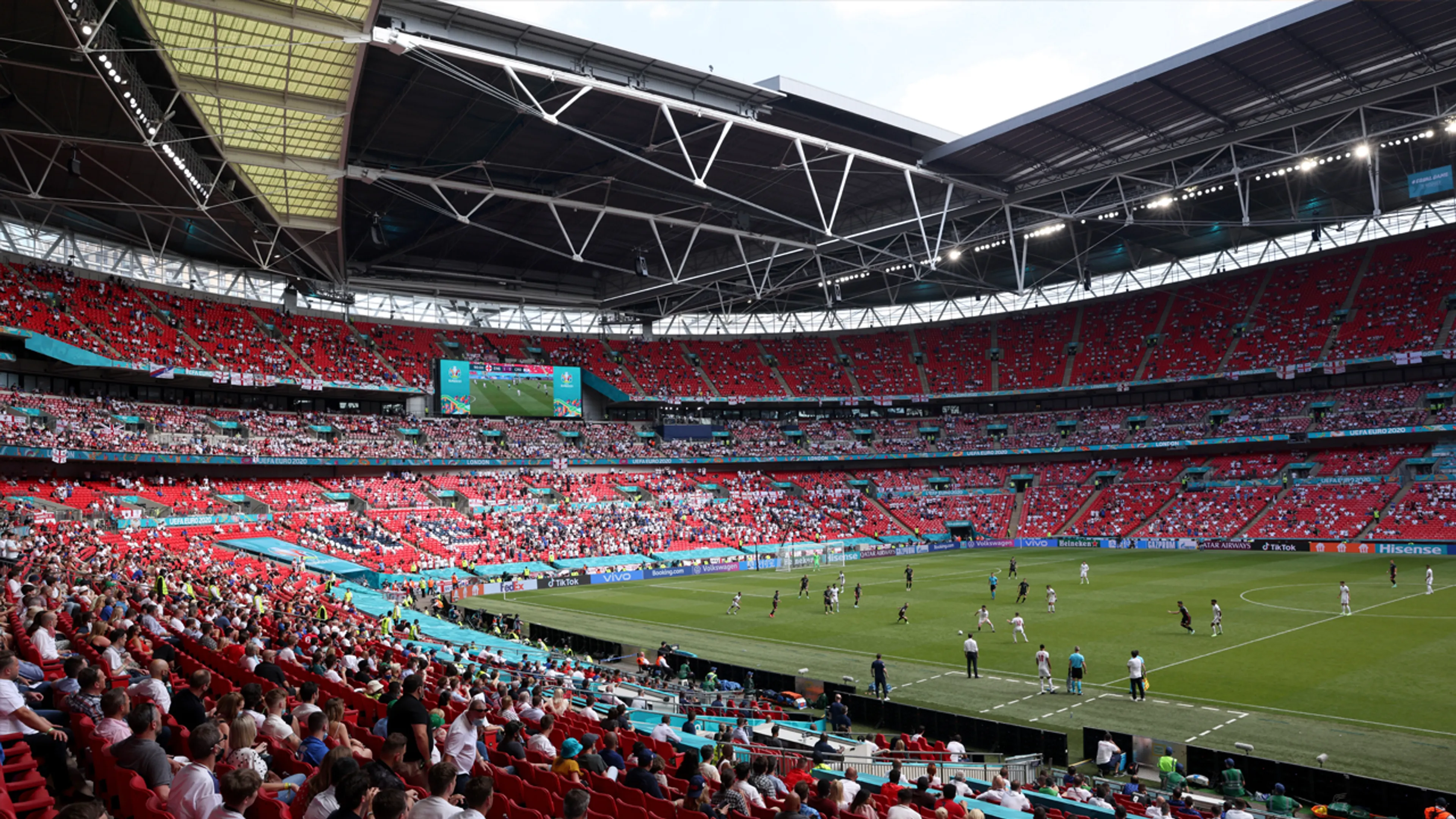 Wembley dreigt EK-finale kwijt te raken