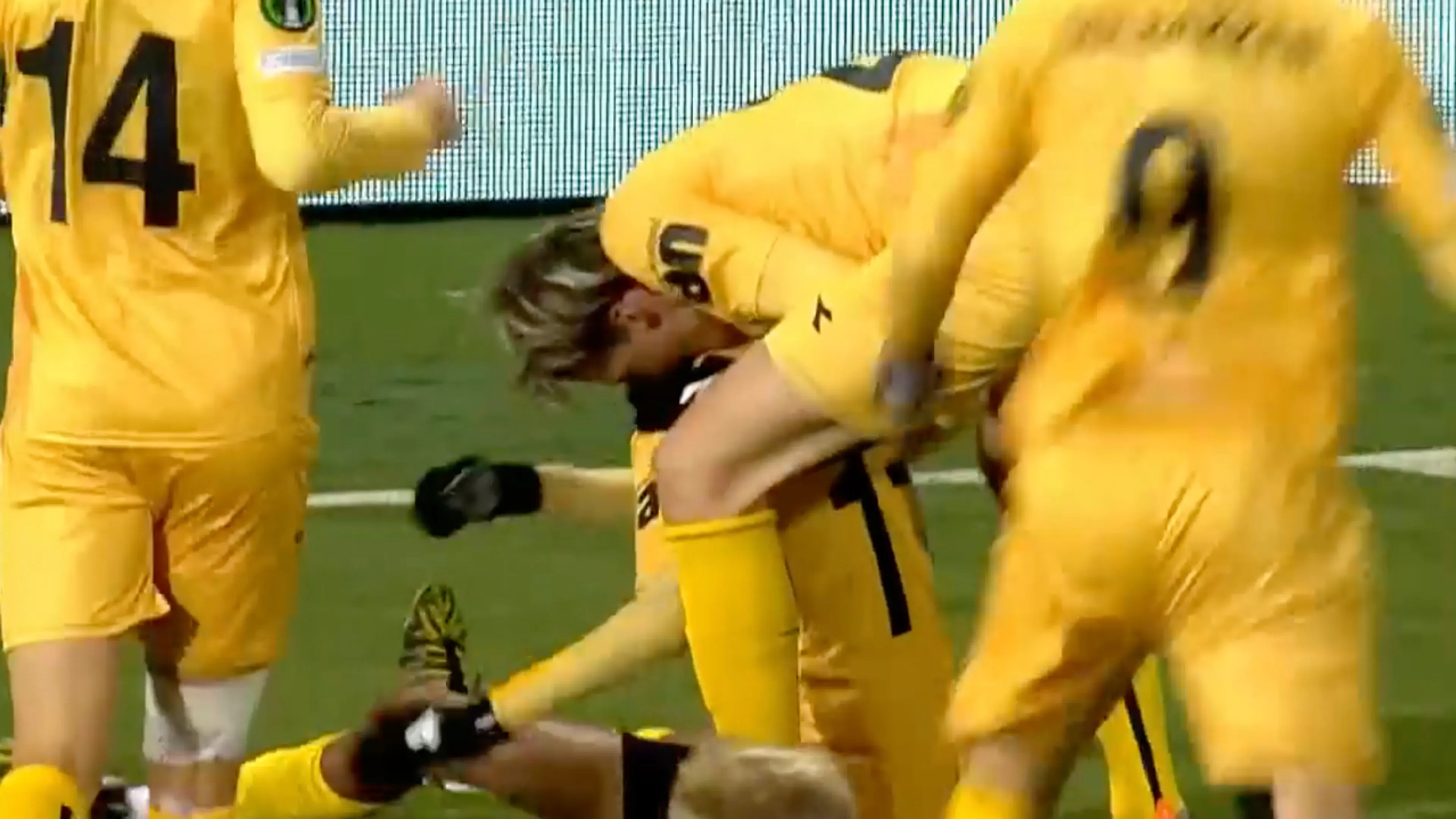 VIDEOGOAL: Bodo/Glimt - AZ 1-0 (Pellegrino)