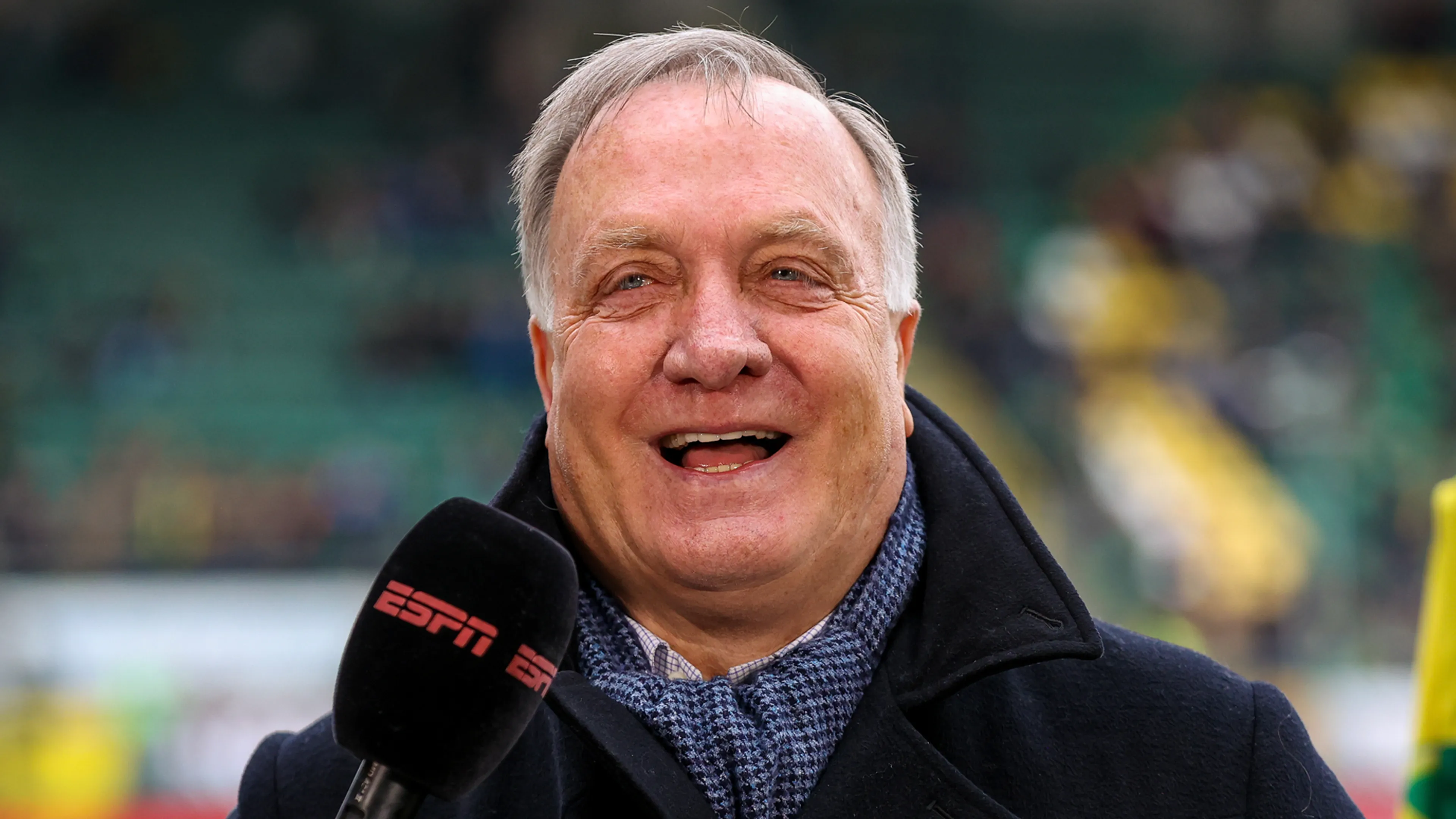 Dick Advocaat leefde voor de tv mee met zijn Curaçao: ‘Ik werd helemaal gek!'