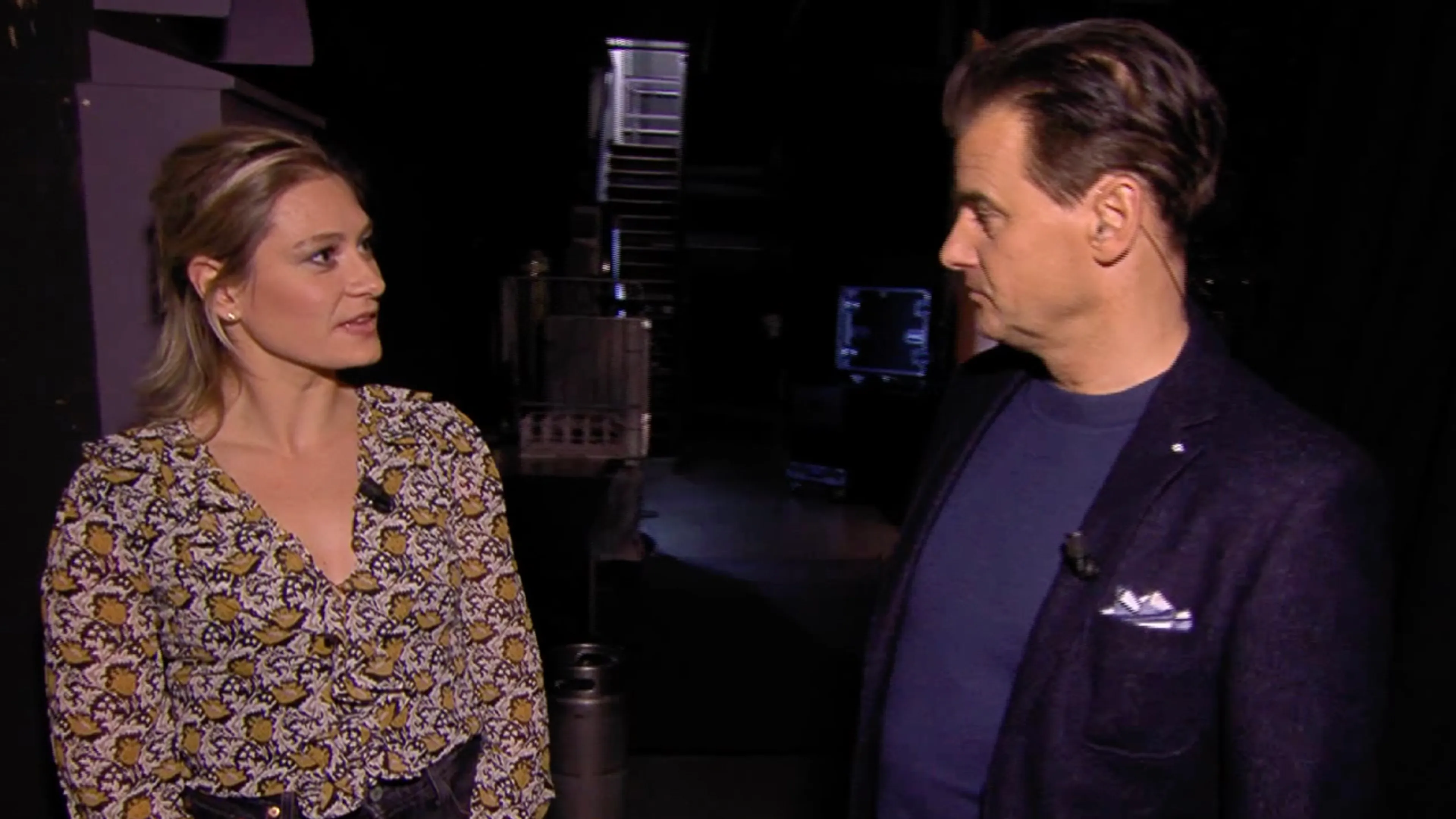 Roxane weigert mee te doen aan SBS-programma: 'Dat is niets voor mij!'