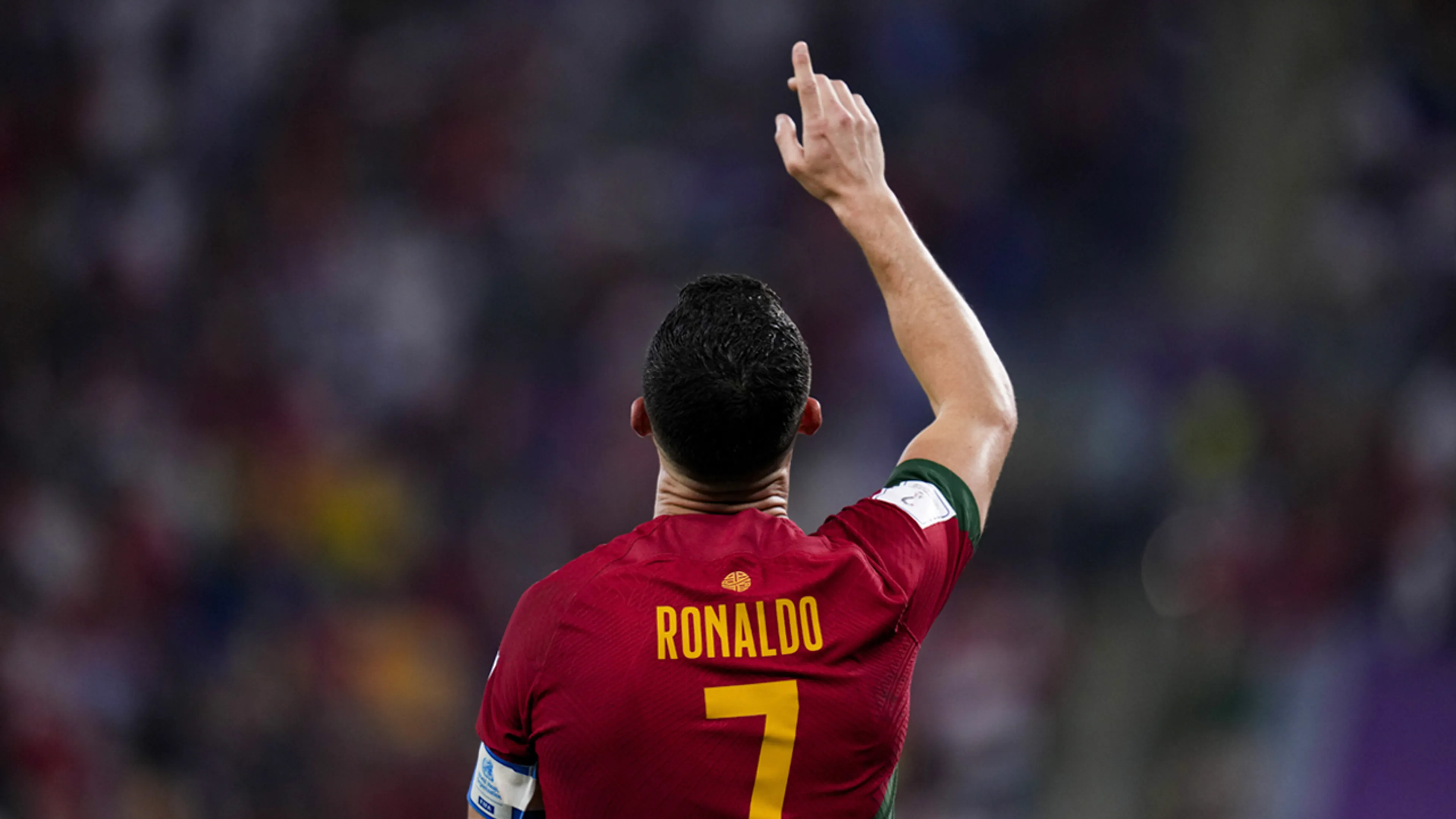 Ronaldo scoort als eerste op vijf verschillende WK's