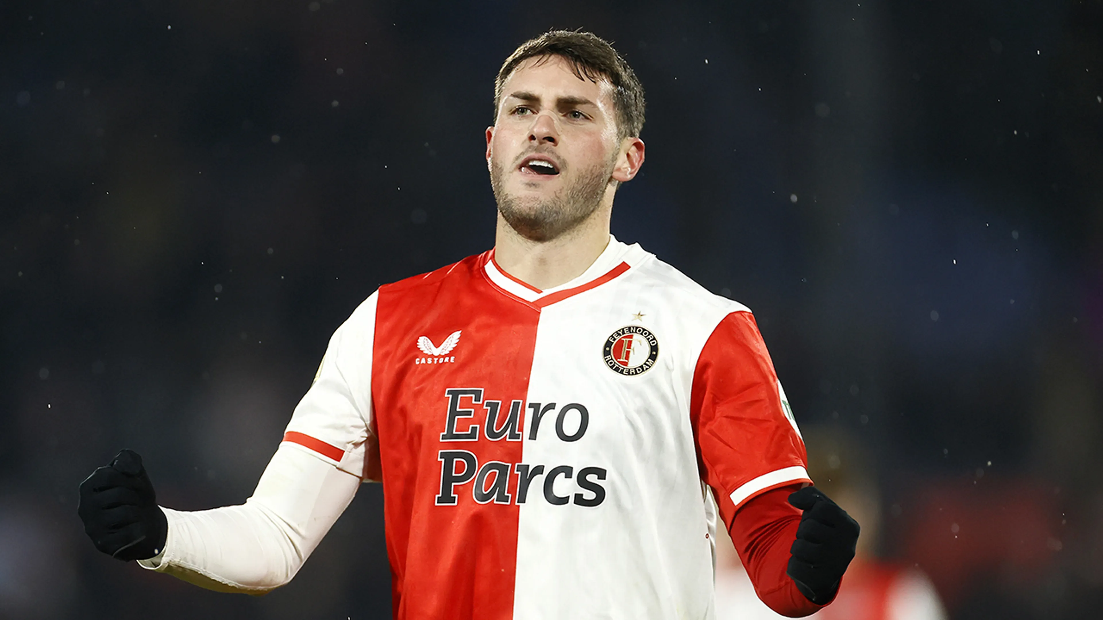 'Santiago Giménez verschijnt op radar van volgende Premier League-club'