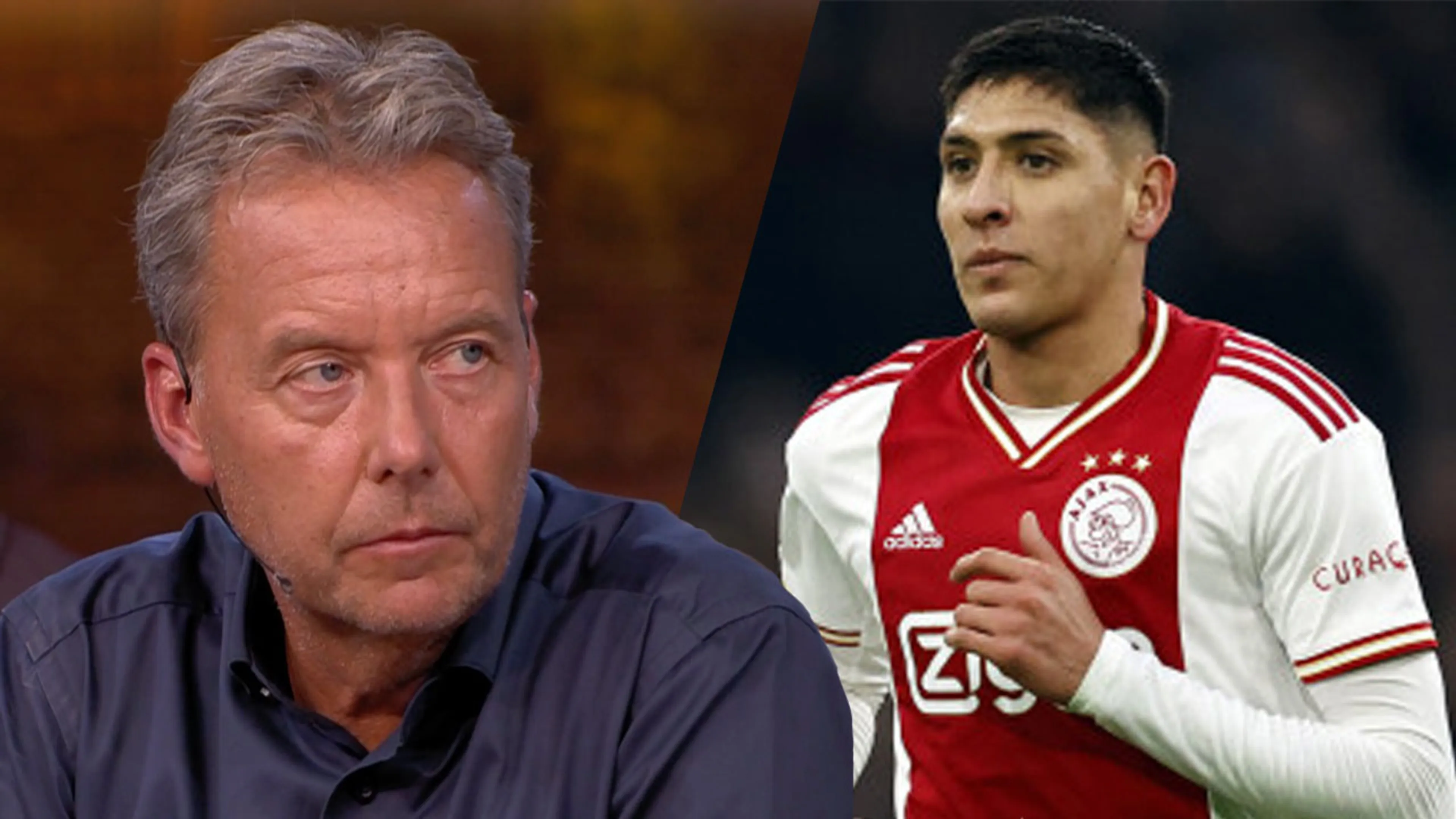 Valentijn Driessen kritisch over transfer Álvarez: ‘Een gigantisch bedrag voor zo’n middelmatige speler’