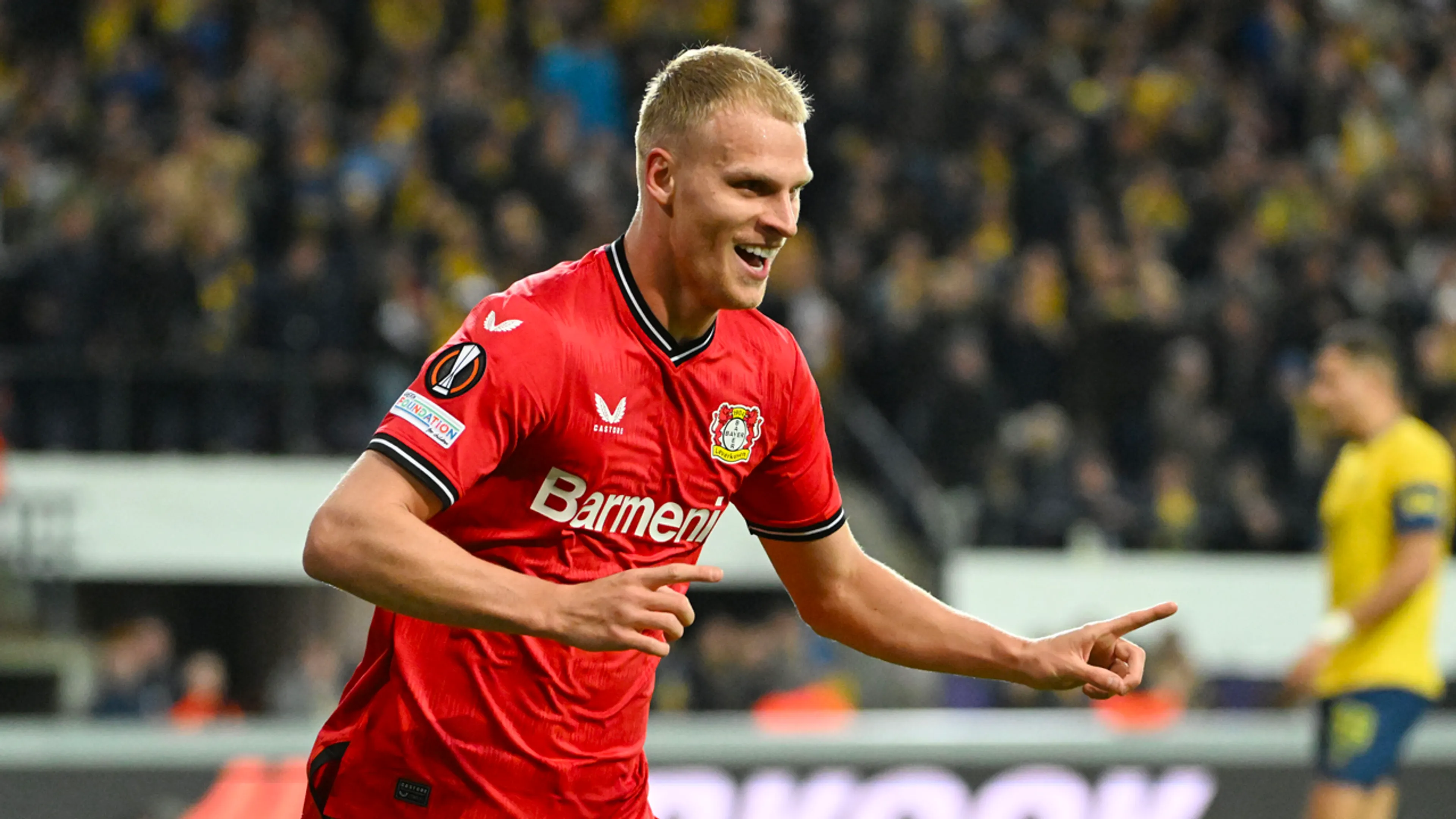 'Mitchel Bakker verkast naar Atalanta Bergamo'