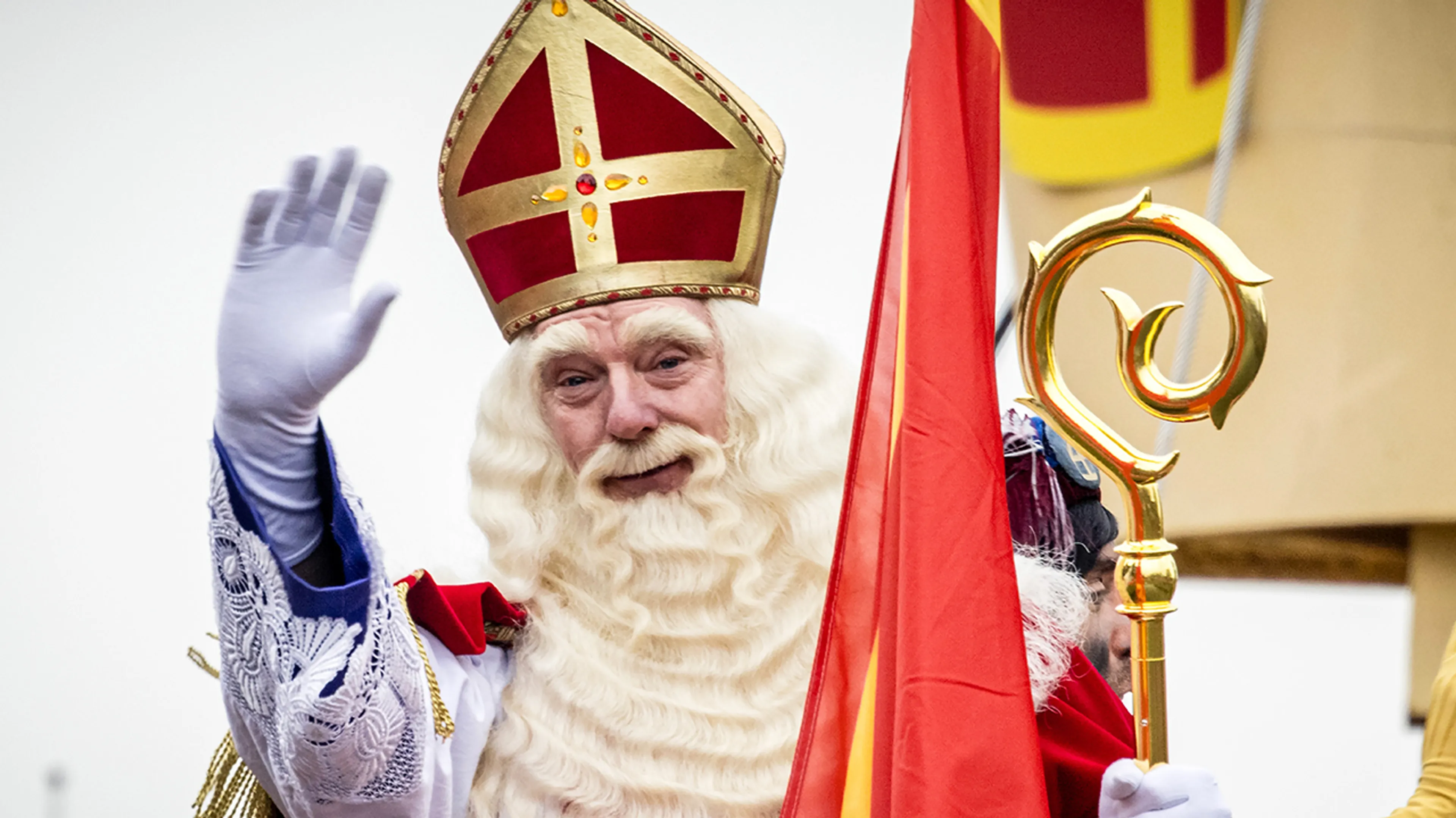 Stefan de Walle stopt na 15 jaar als Sinterklaas bij Het Sinterklaasjournaal: wie wordt zijn opvolger?