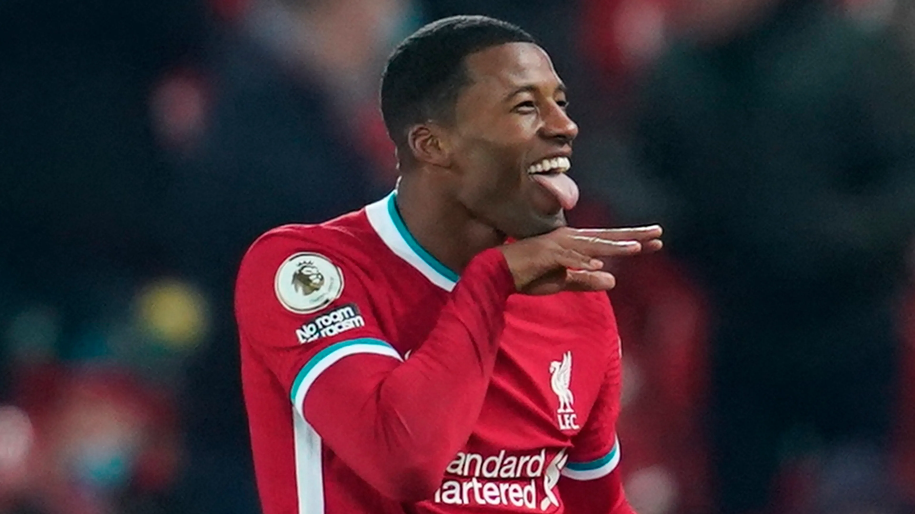 'Wijnaldum heeft voorcontract getekend bij FC Barcelona'