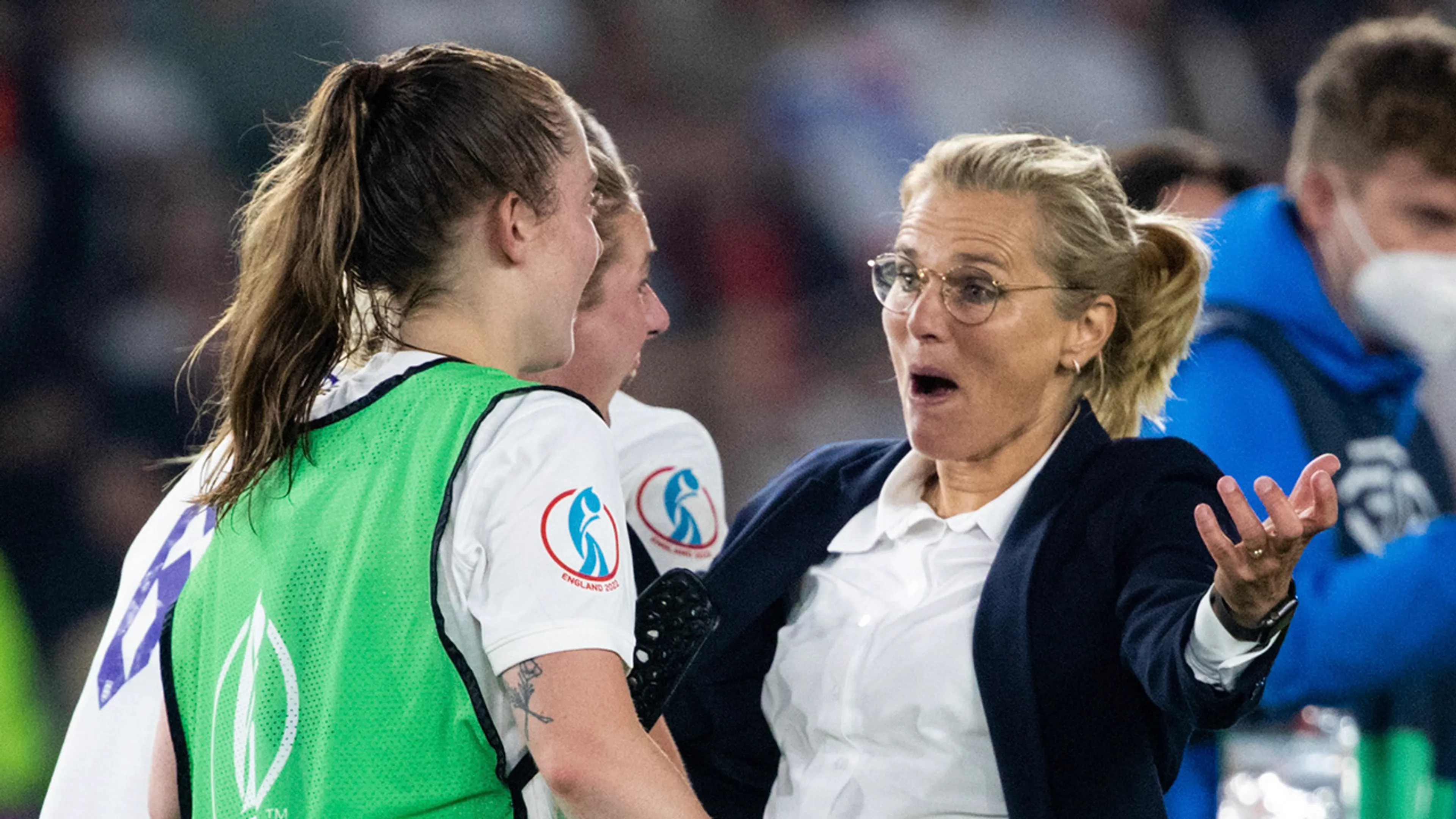 'Sarina Wiegman is onbetwist Nederlands meest succesvolle bondscoach aller tijden'