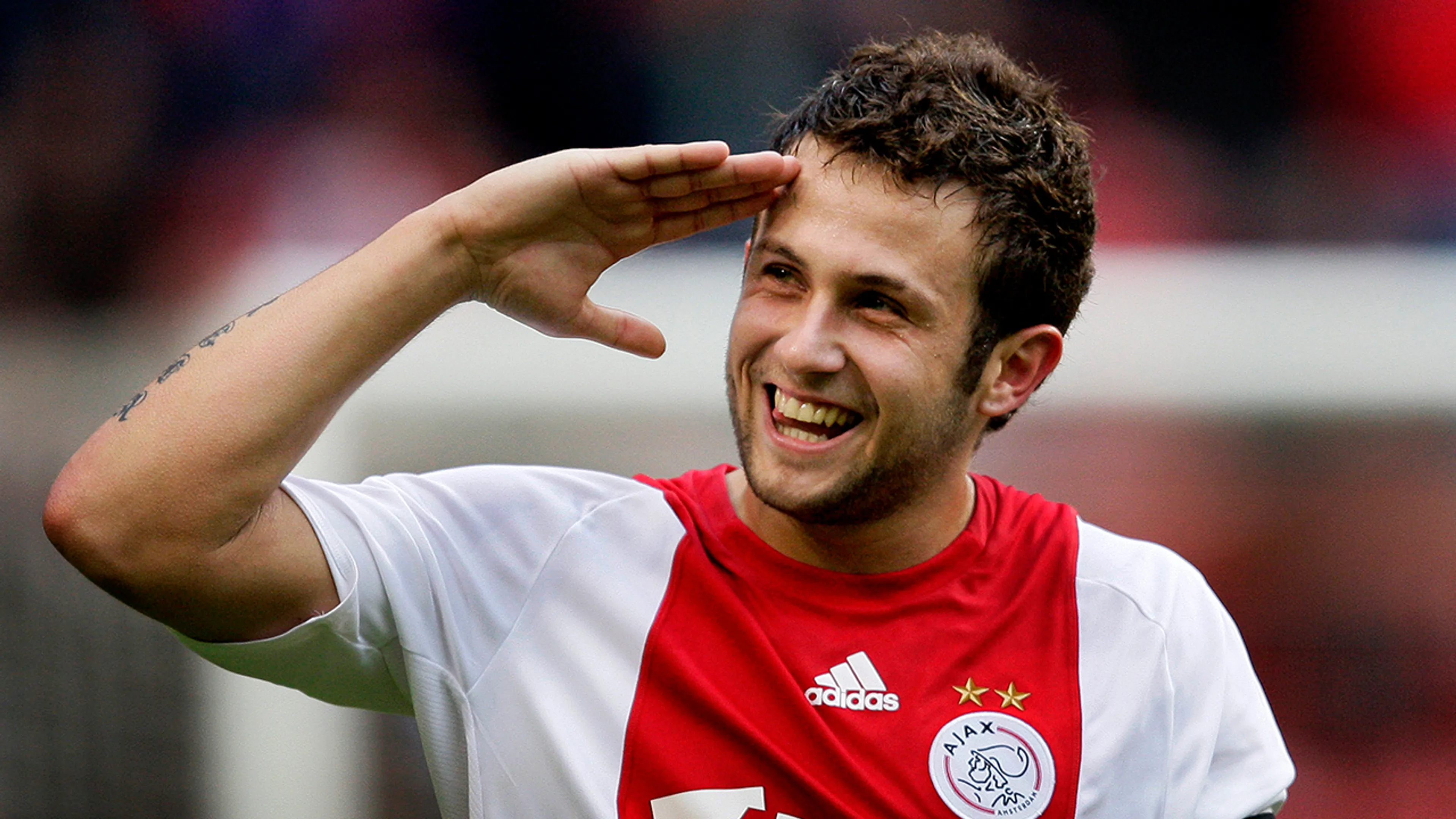 Sulejmani keert als speler van Young Boys even terug bij Ajax