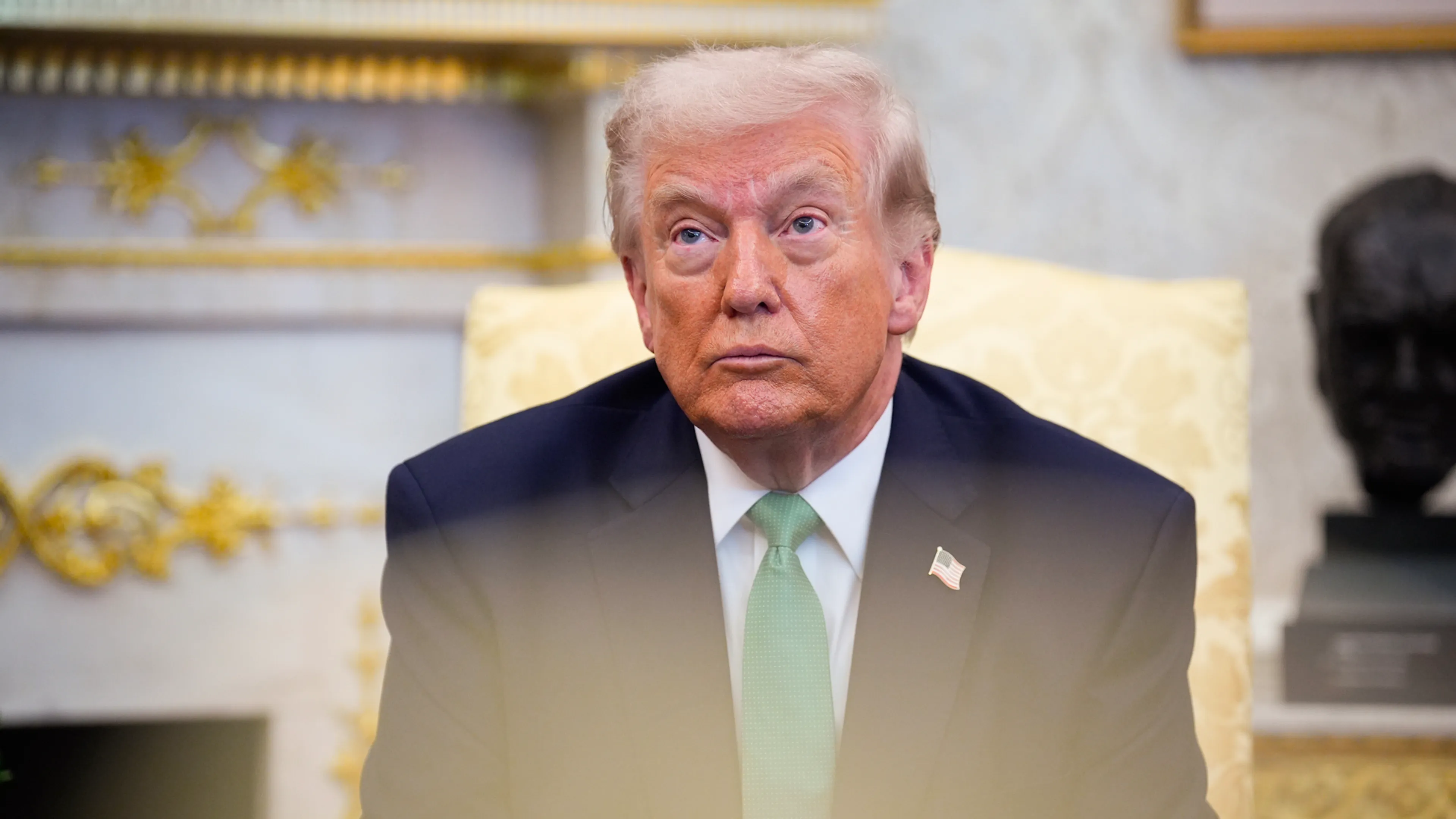 Donald Trump staakt aanvallen op Iraanse energiefaciliteiten