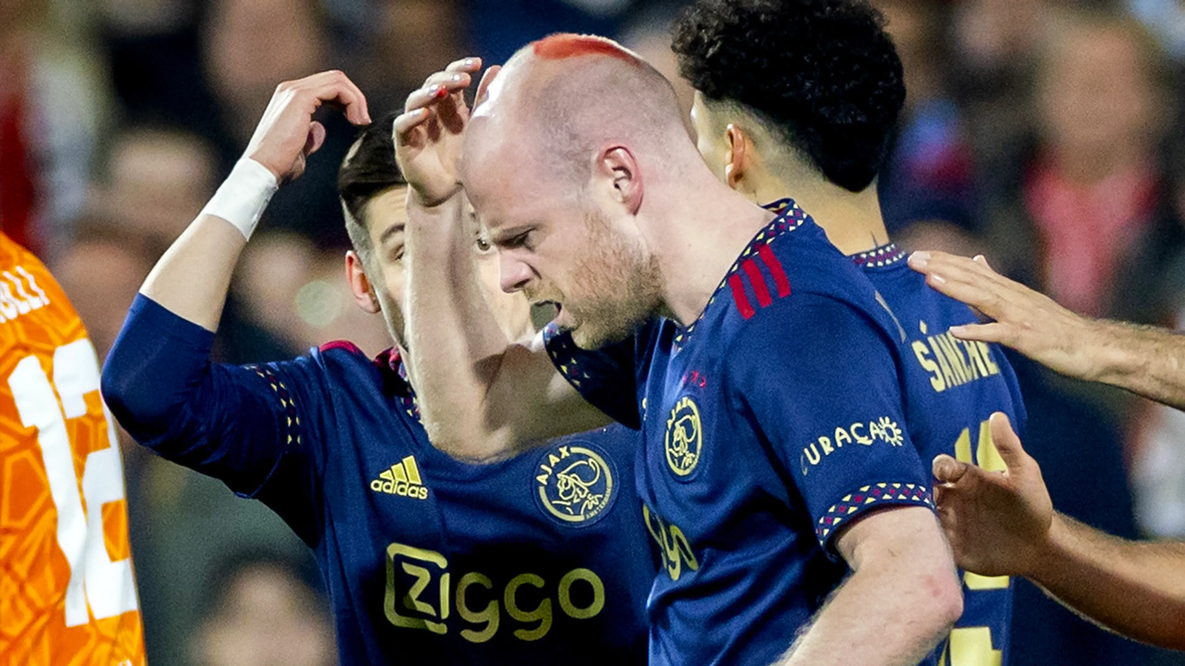 Taakstraf voor man die aansteker gooide naar Klaassen