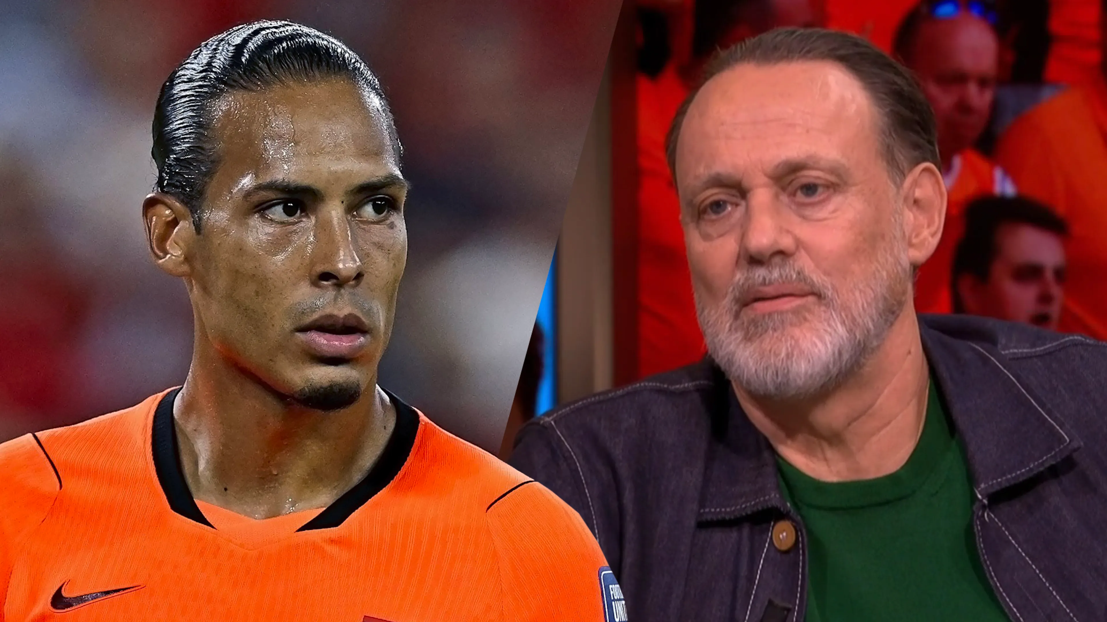 Hugo Borst vindt dat nieuwe bondscoach Virgil van Dijk níet meer moet oproepen: 'Het is klaar'