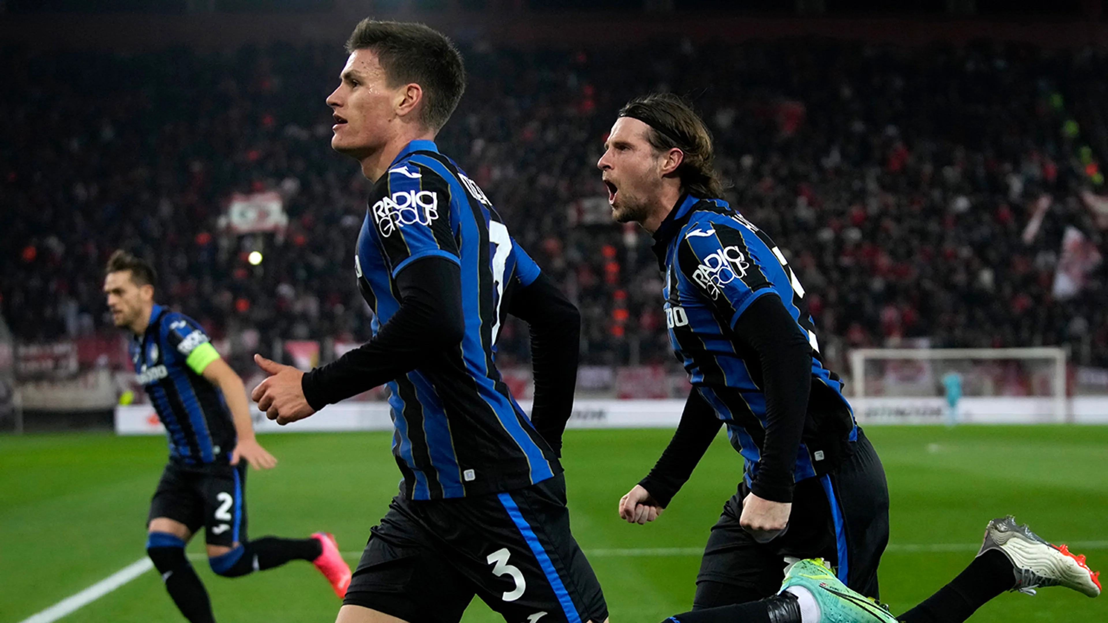 SAMENVATTING: Olympiakos – Atalanta (Play-Offs Europa League)