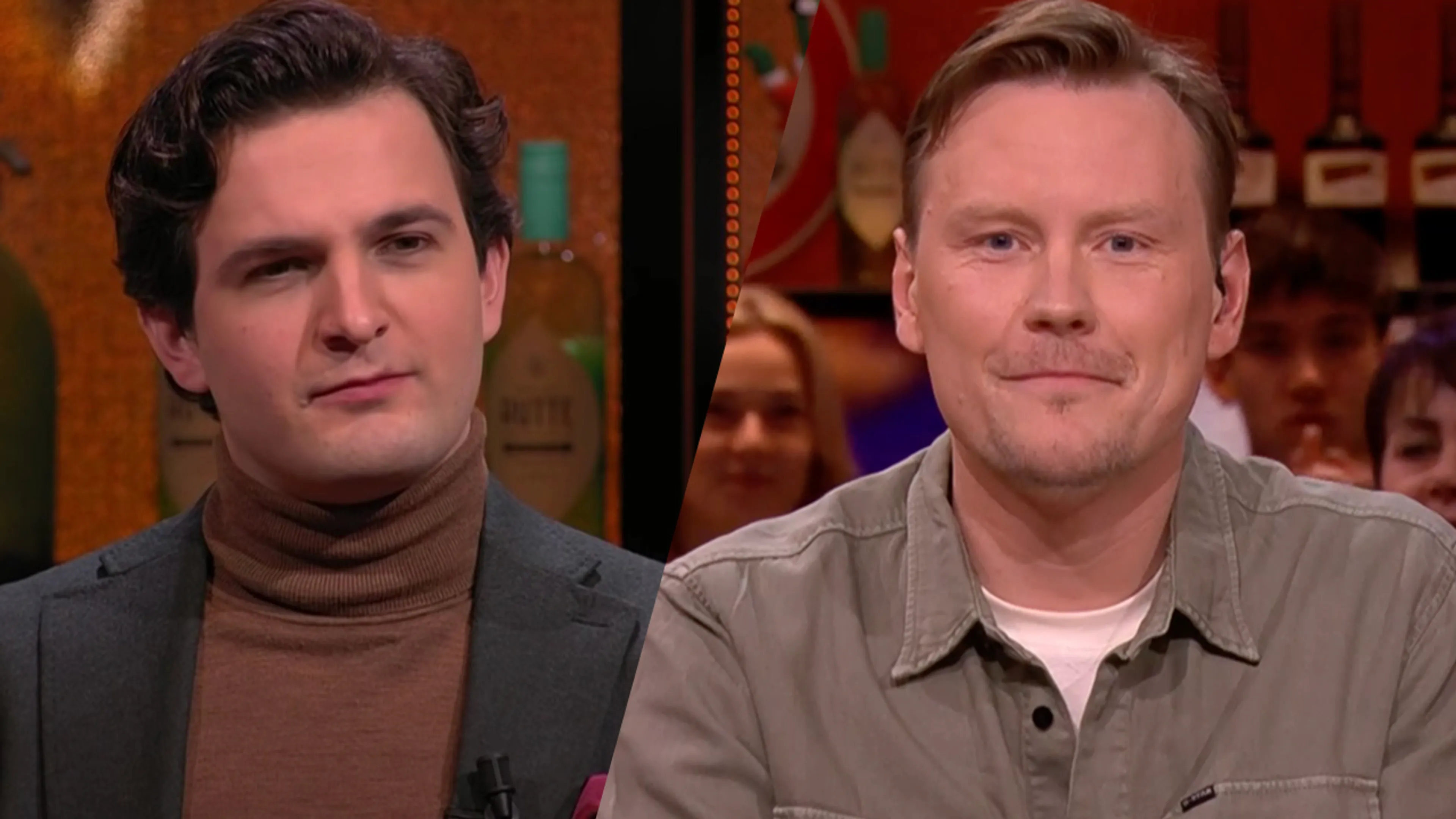 Rob Goossens enthousiast over invalbeurt Sam Hagens: 'Je hebt grote schoenen te vullen!'