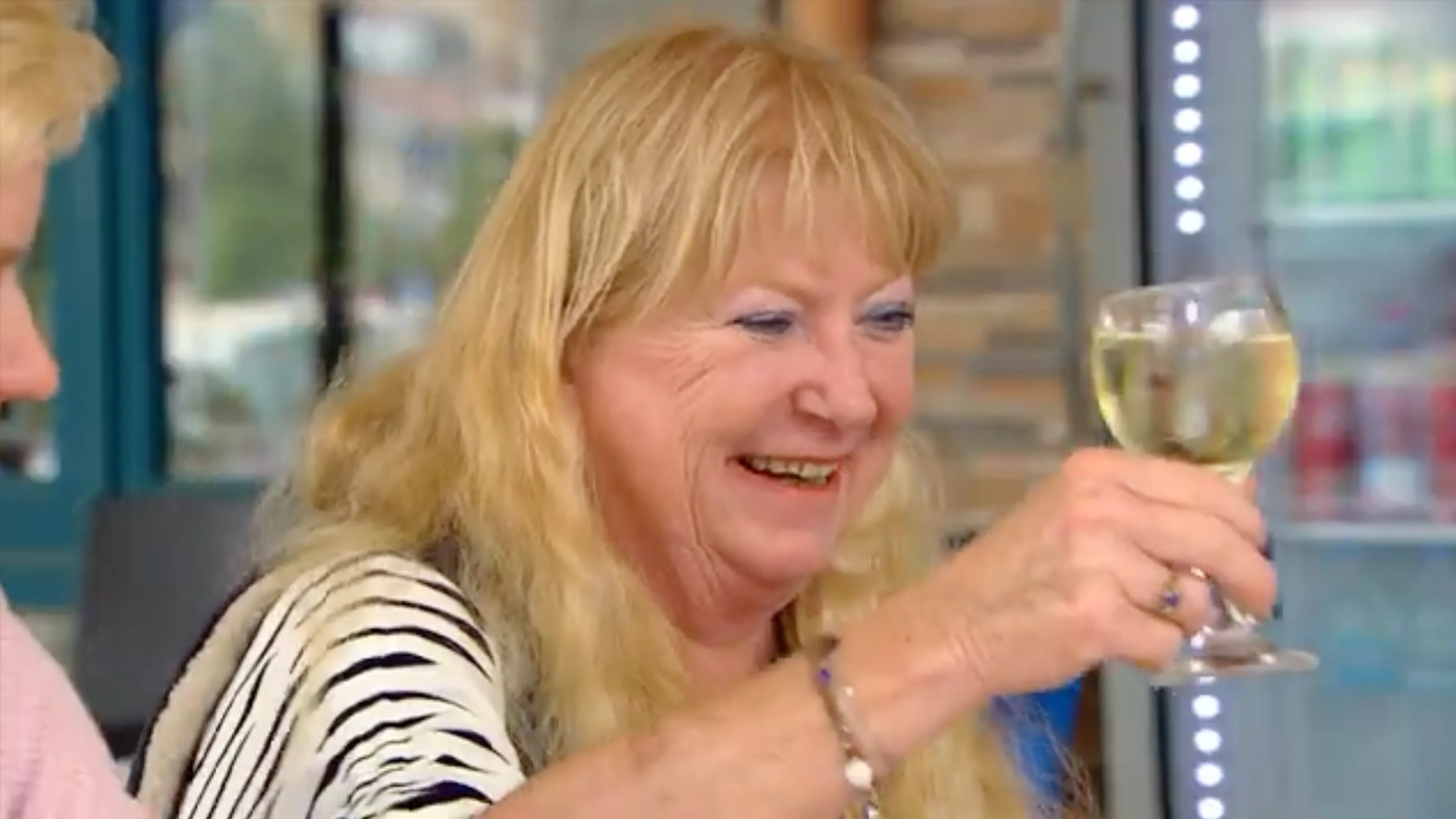 Iris uit B&B Vol Liefde vindt nieuwe liefde bij bekende van het programma