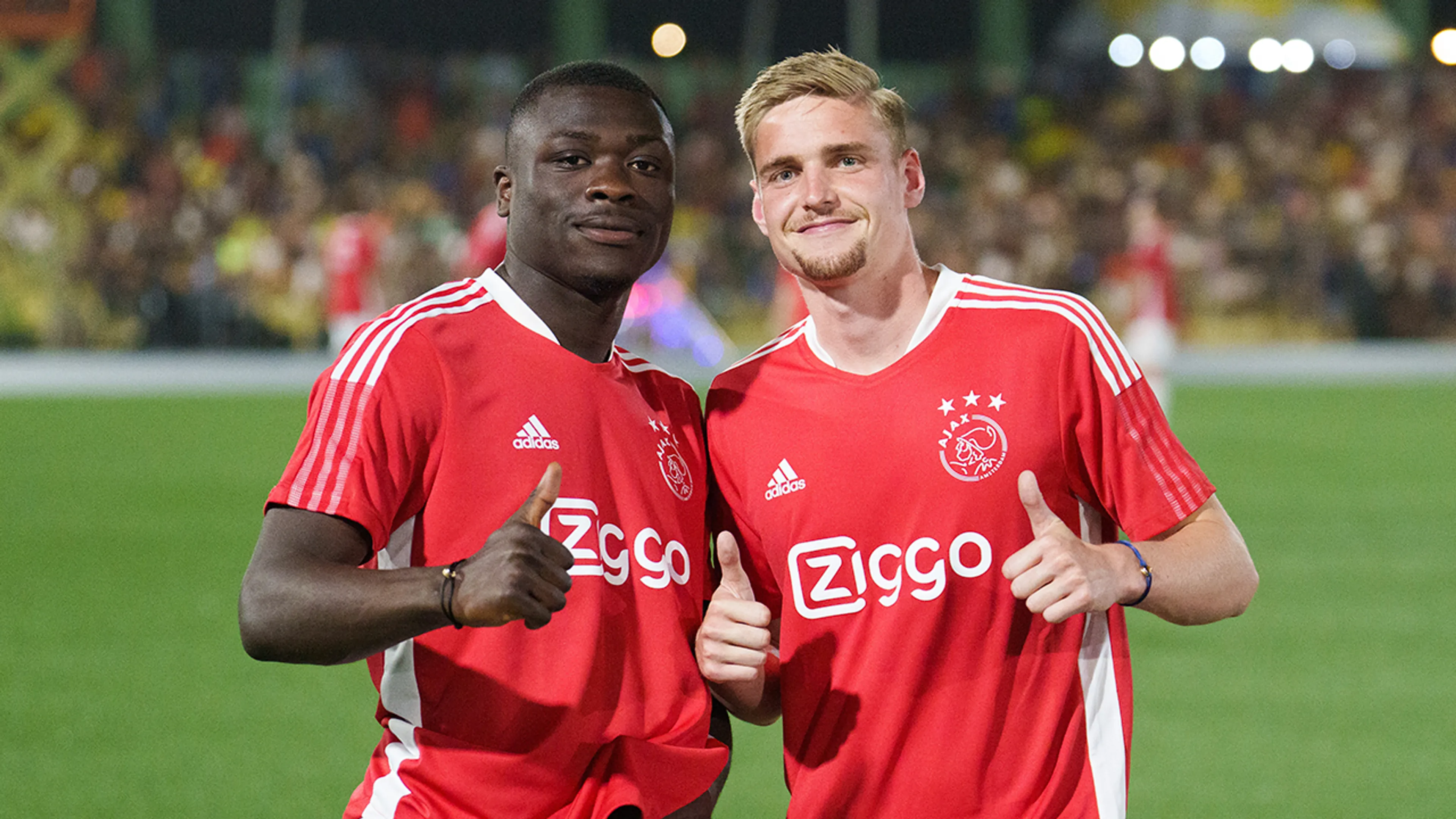 Ajax levert meeste spelers voor Europese competities