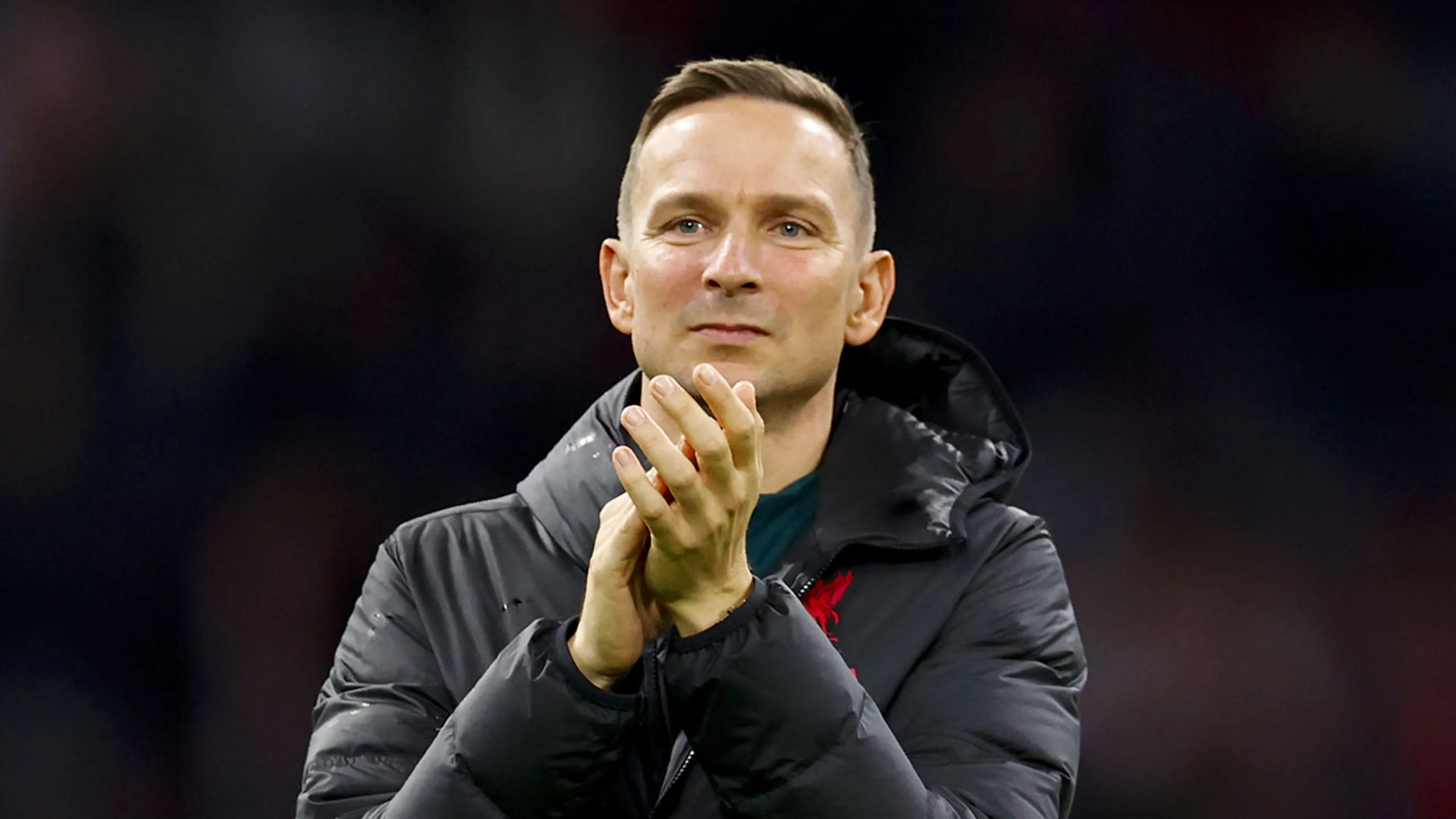'Manchester City wil Pepijn Lijnders toevoegen aan trainersstaf'