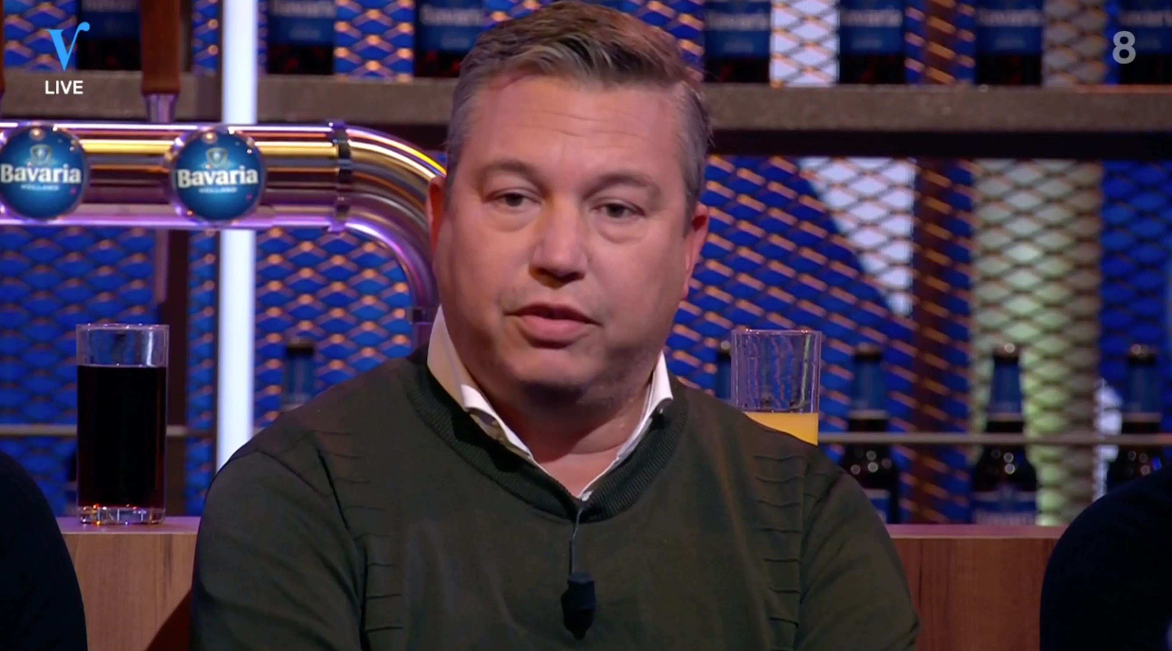 Vanavond in Veronica Inside: Martijn Krabbendam