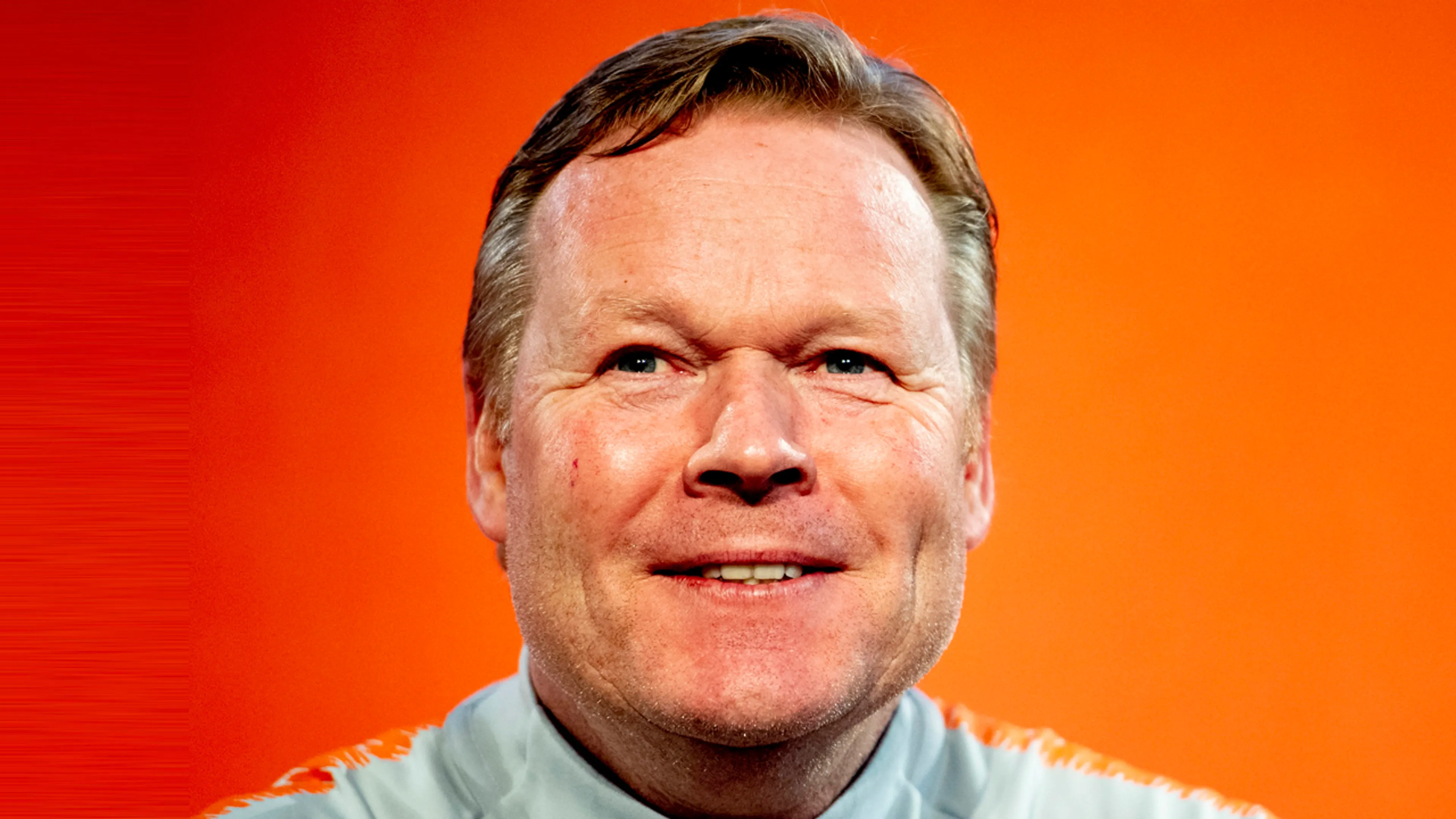 Koeman blijft Oranje trouw: 'Dit is niet het moment'