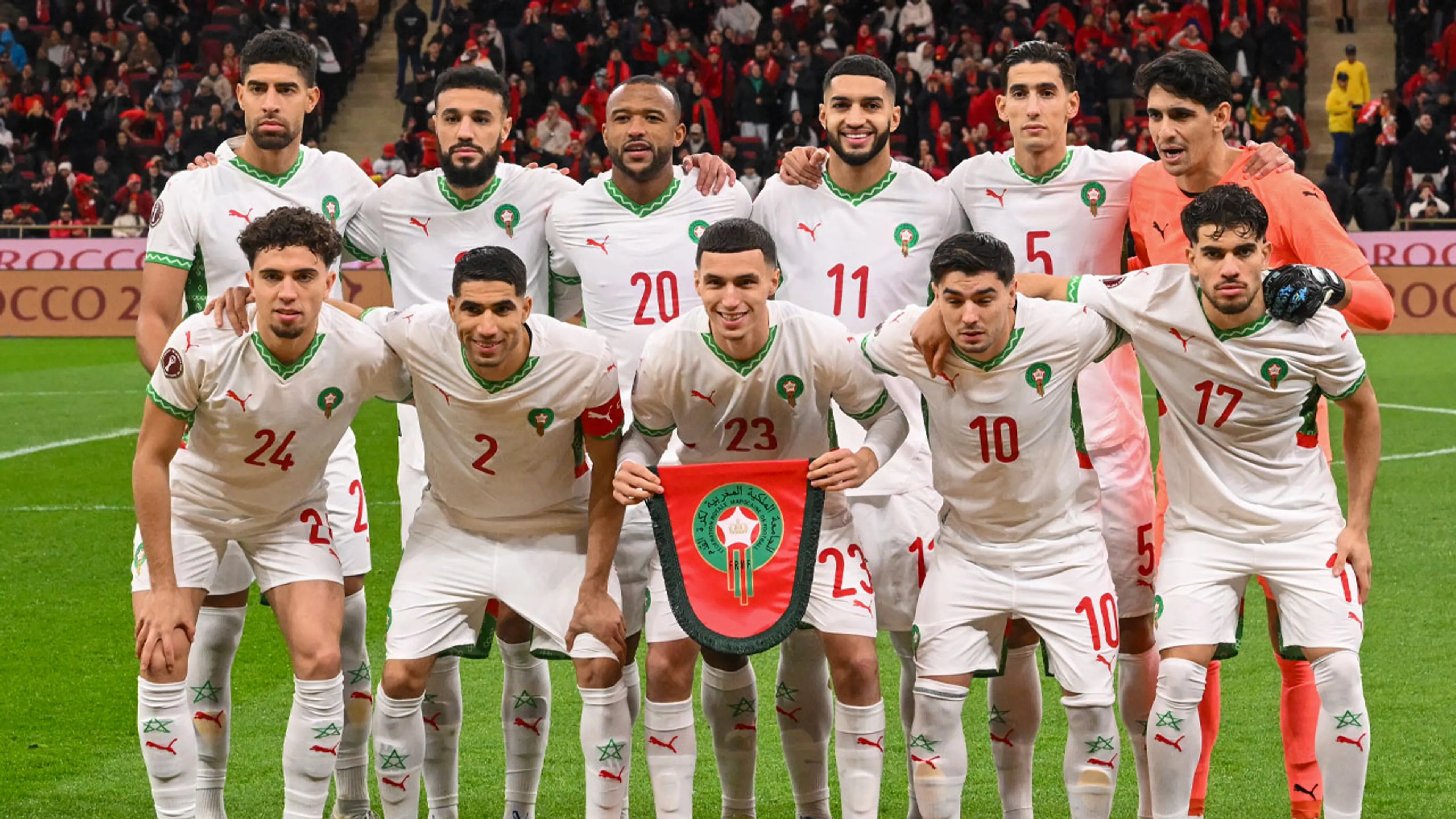 Marokkaanse bondscoach: eindzege Afrika Cup volkomen terecht