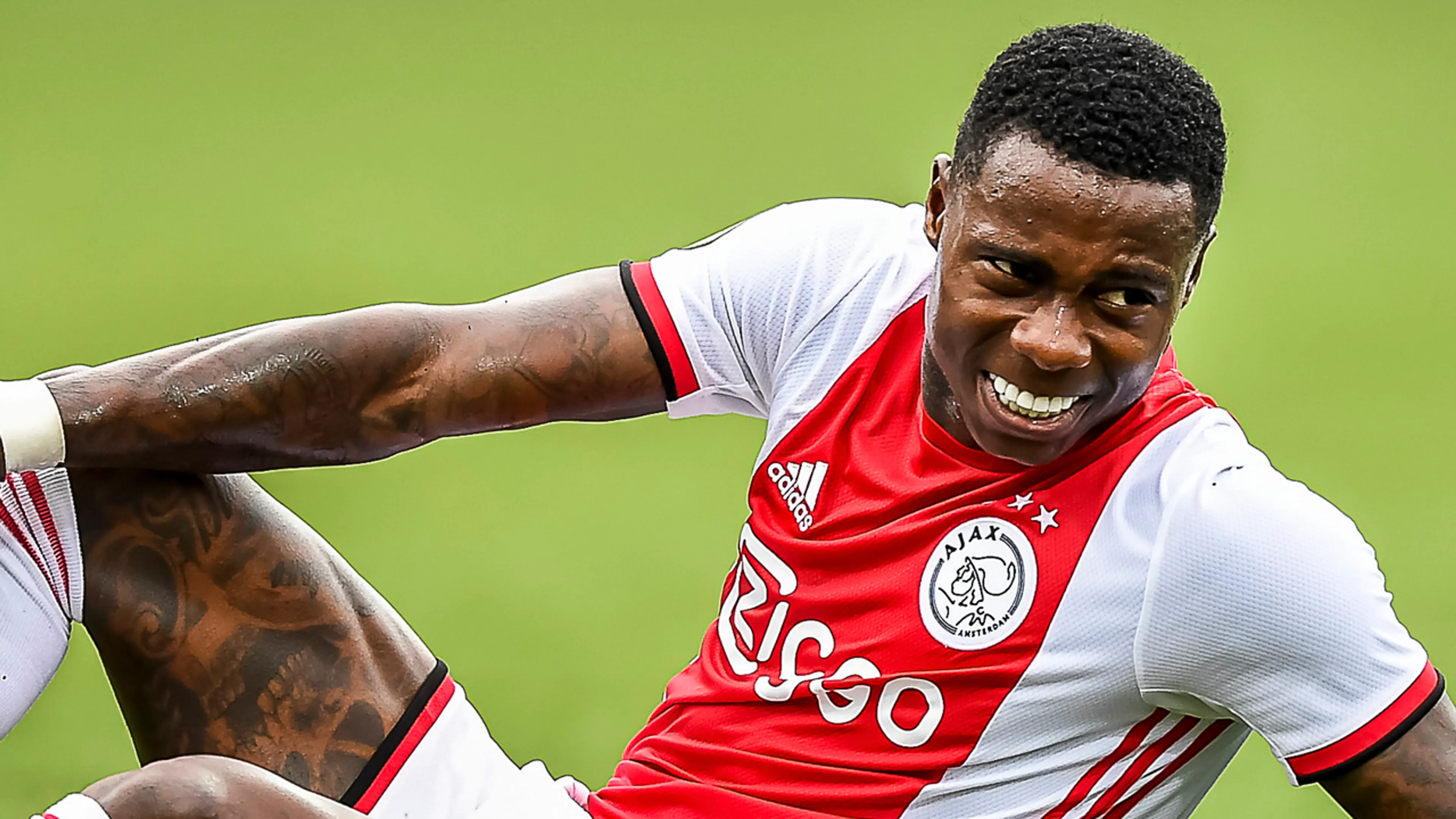 Ajax ziet ook Veltman en Promes geblesseerd raken