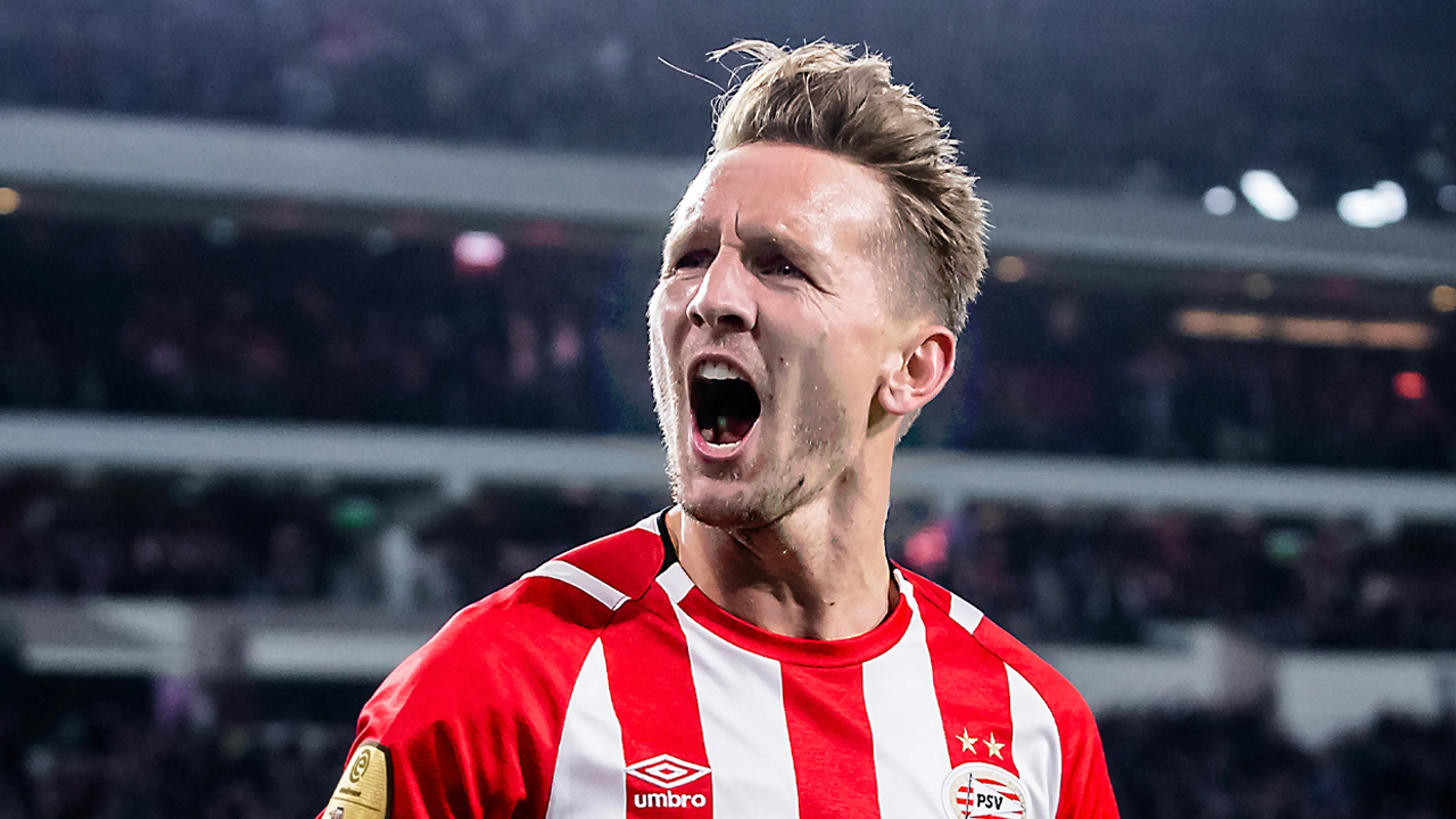'Concept-akkoord tussen PSV en Sevilla over transfer Luuk de Jong'