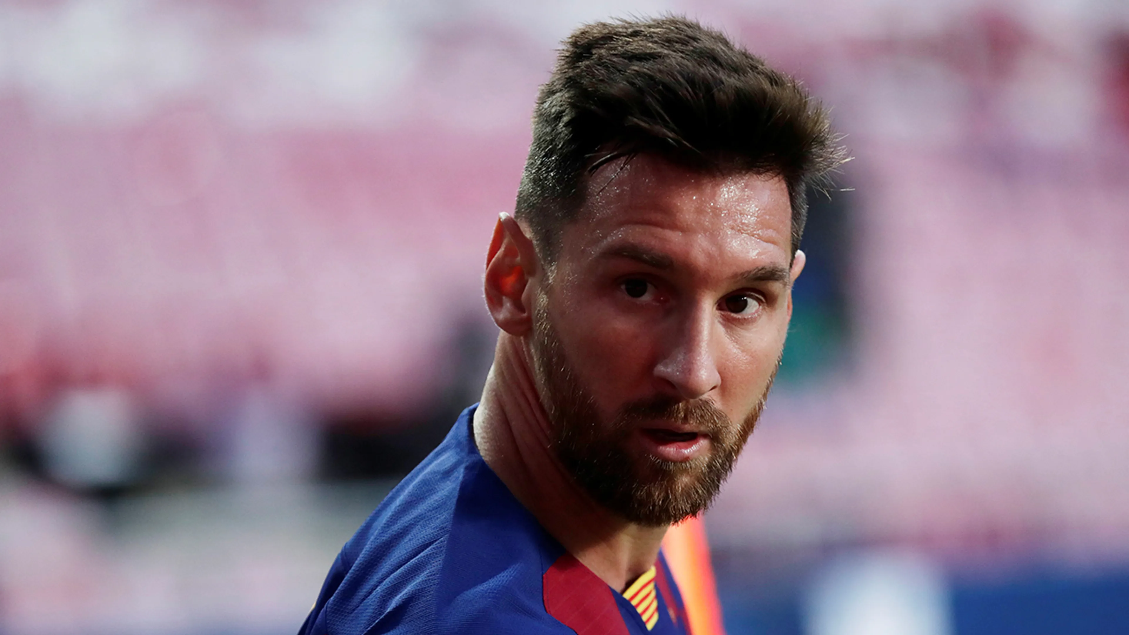 Messi komt niet opdagen bij medische test Barcelona