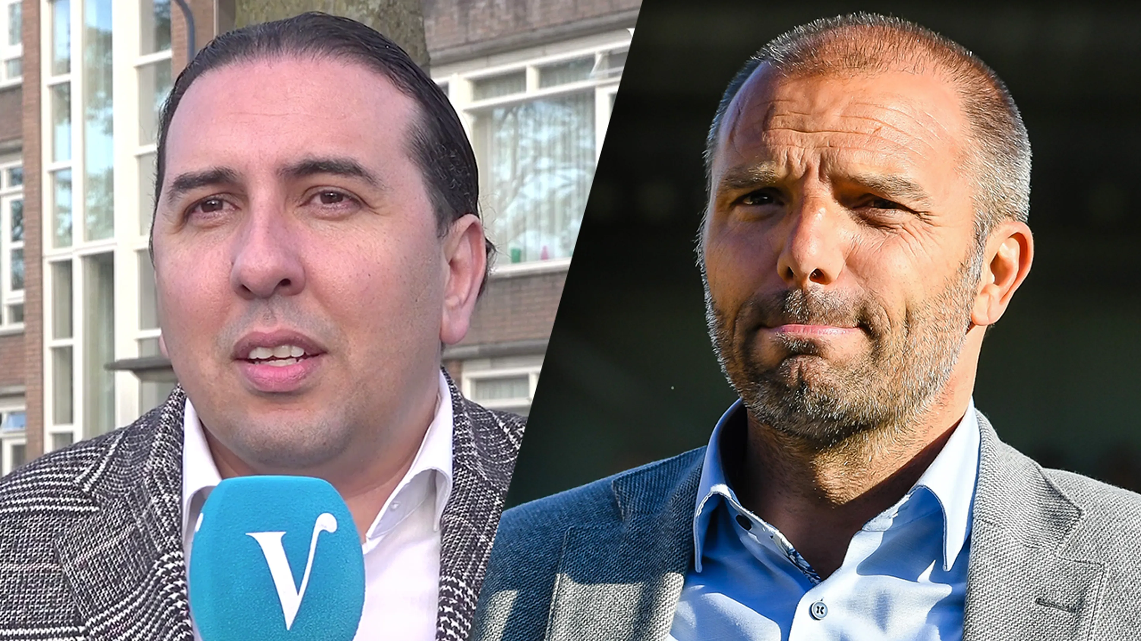 ADO-Directeur Hamdi: 'Maurice Steijn is een trainer die bij ADO past'