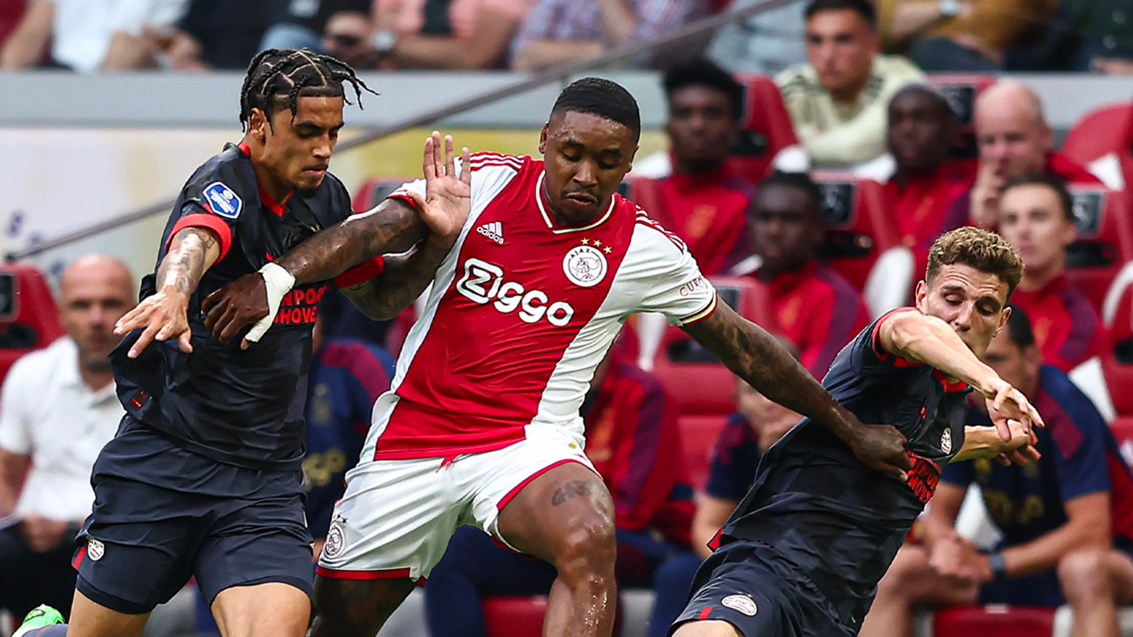 Geen PSV-supporters welkom bij volgende editie van Ajax-PSV